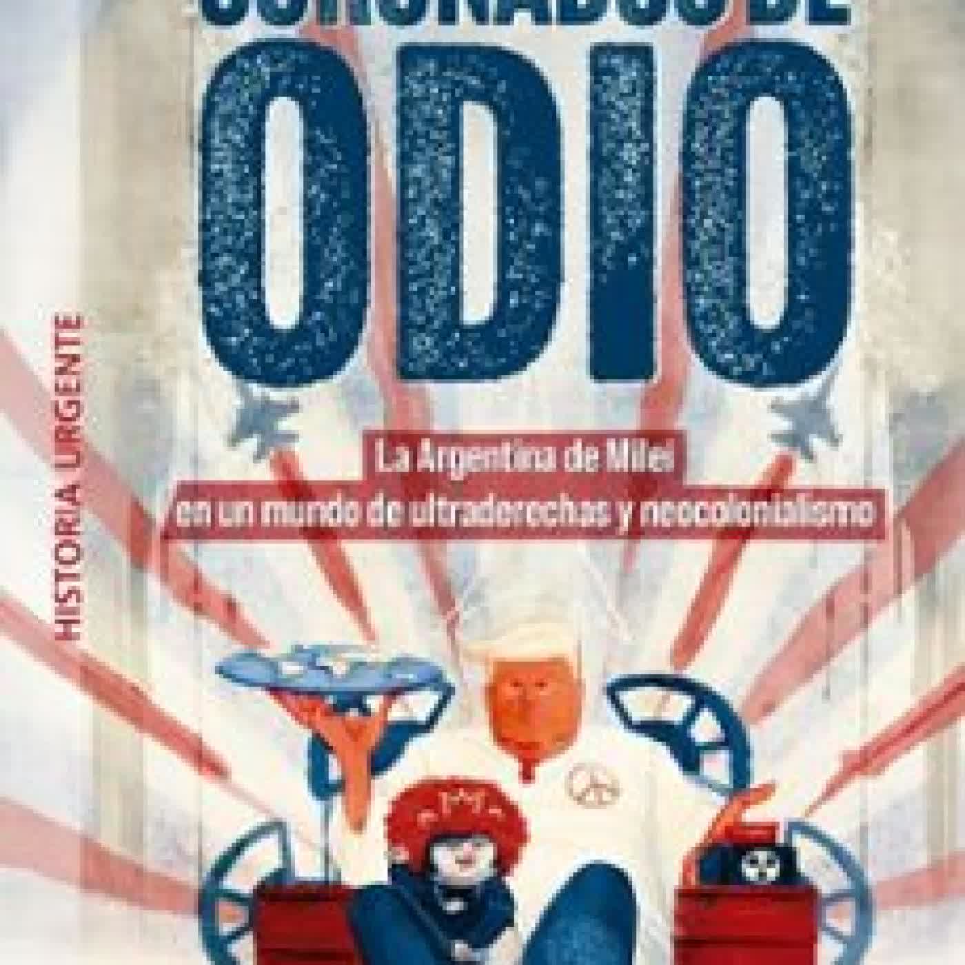 CORONADOS DE ODIO FERNANDO BORRONI