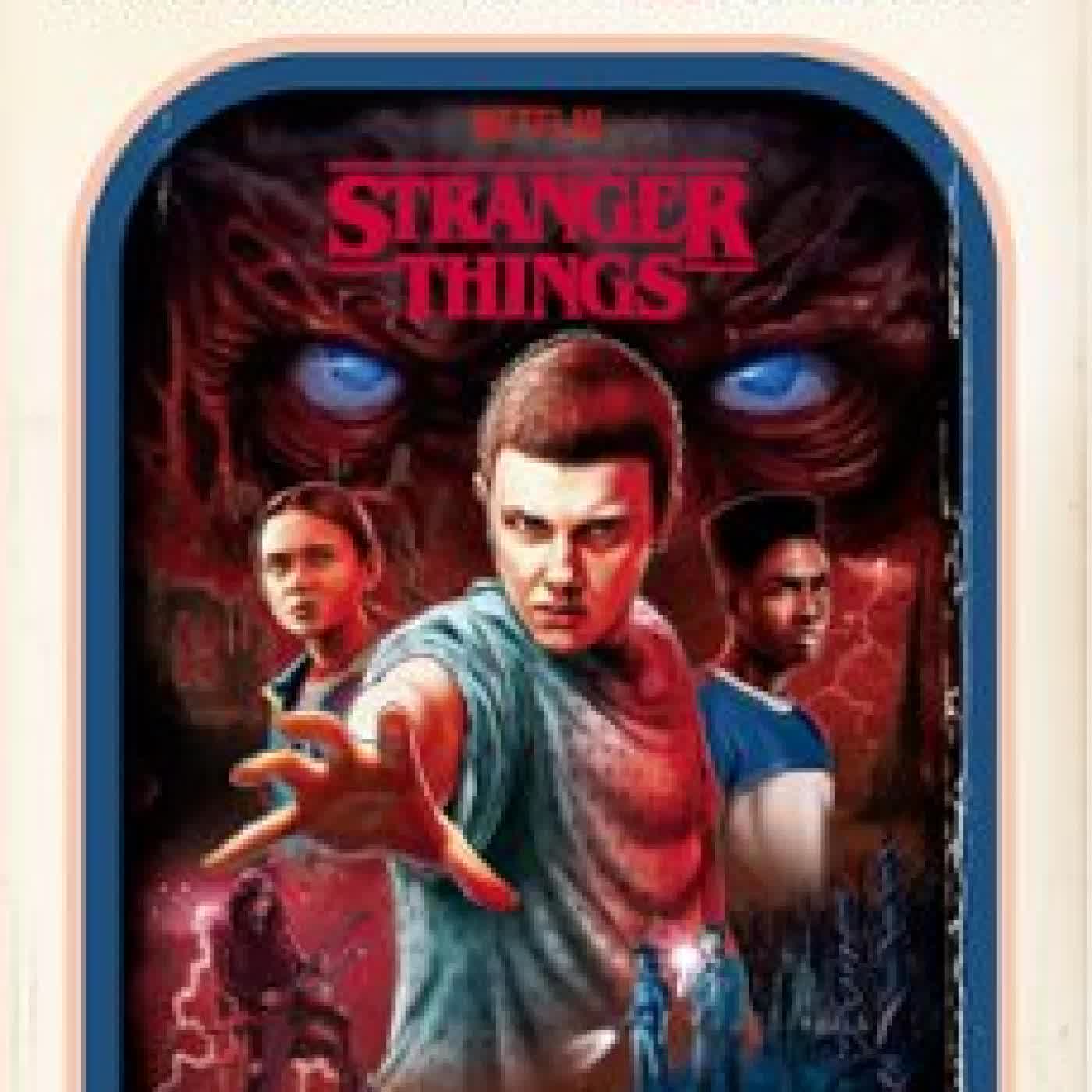 STRANGER THIGS HEROES Y MOUNSTRUOS ELIGE TU PROPIA AVENTURA RANA TAHIR