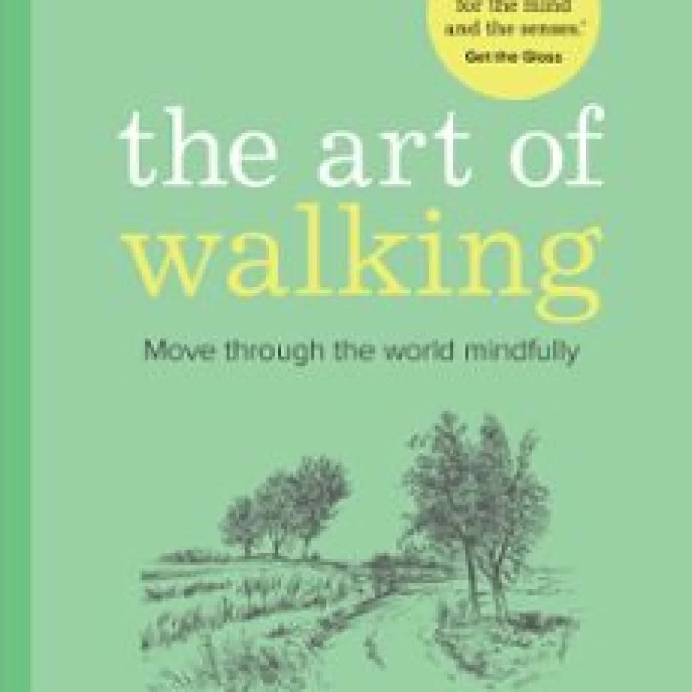 THE ART OF WALKING EMMA BASTOW