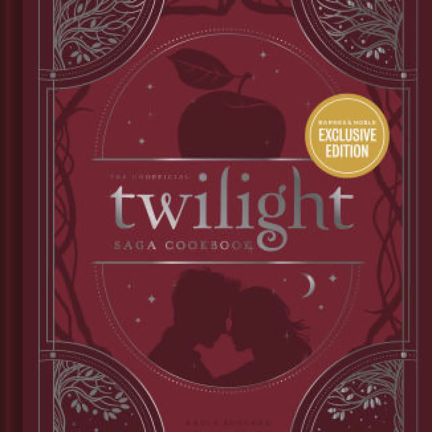 The Unofficial Twilight Saga Cookbook: Flavors from Forks by Kayla Ruhland, Kim Laidlaw on Iphone New Format