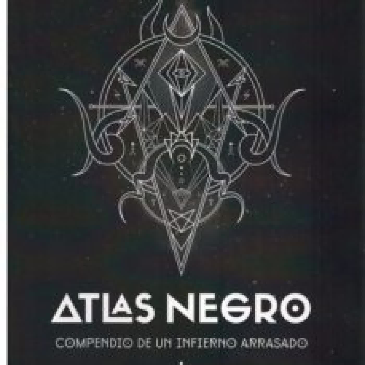 ATLAS NEGRO ALVARO APARICIO