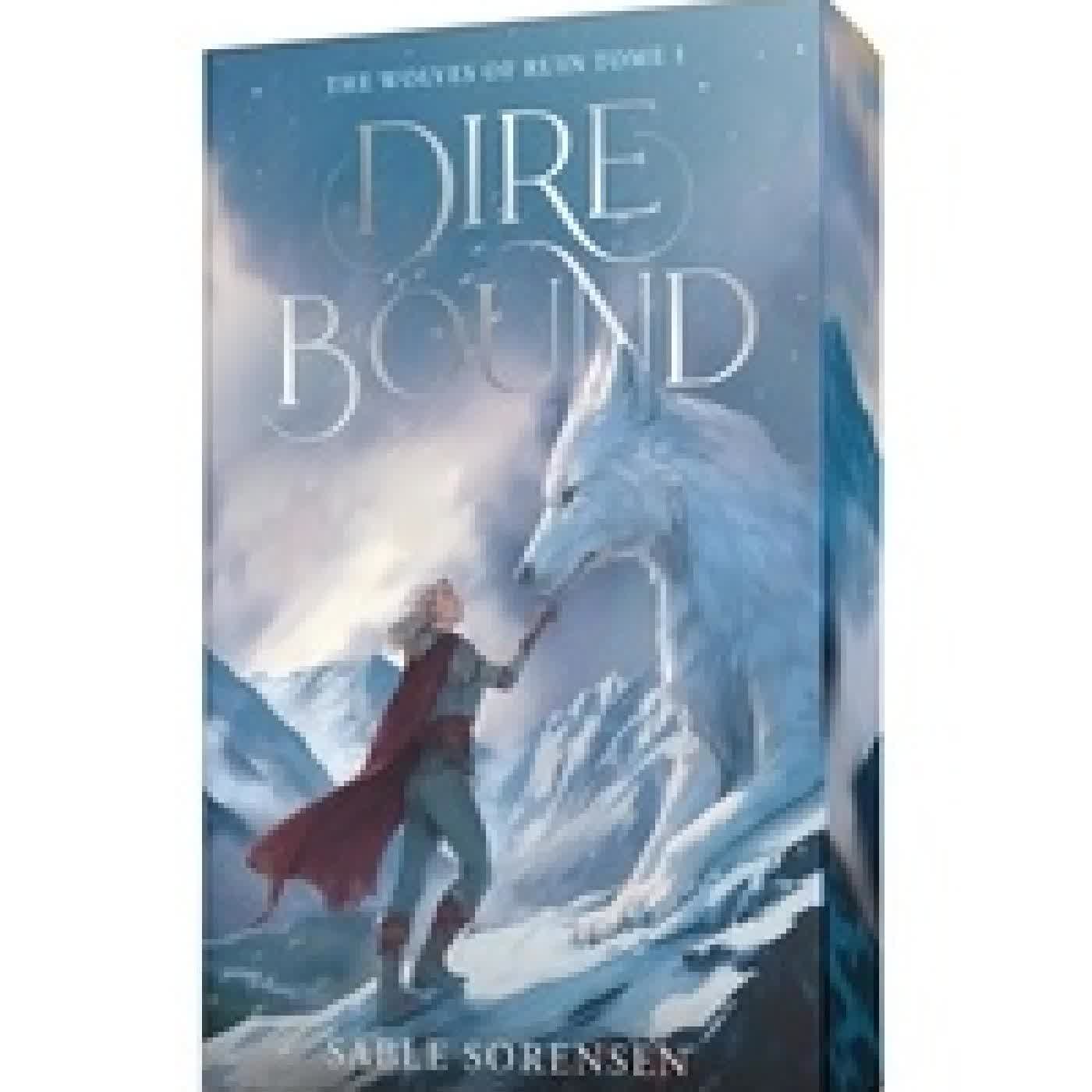 Lire en ligne : The Wolves of Ruin Tome 1Dire Bound