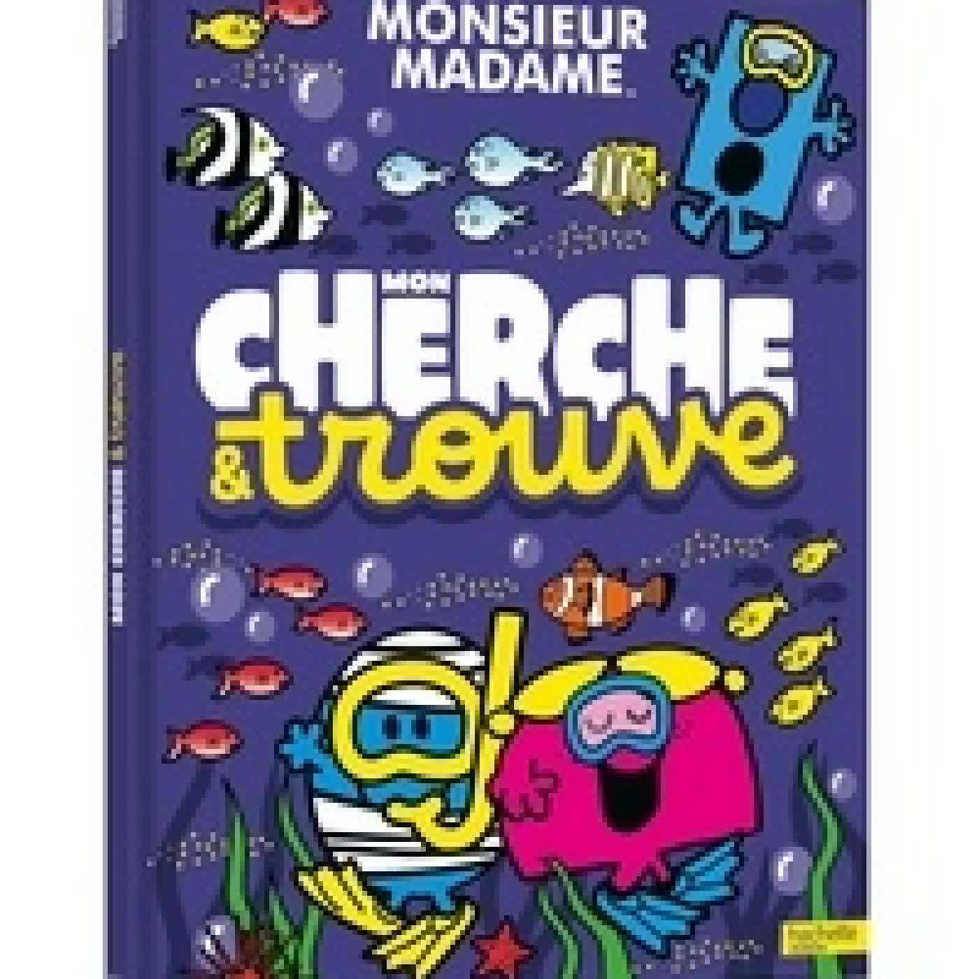 {téléchargement} Mon cherche & trouve Monsieur Madame