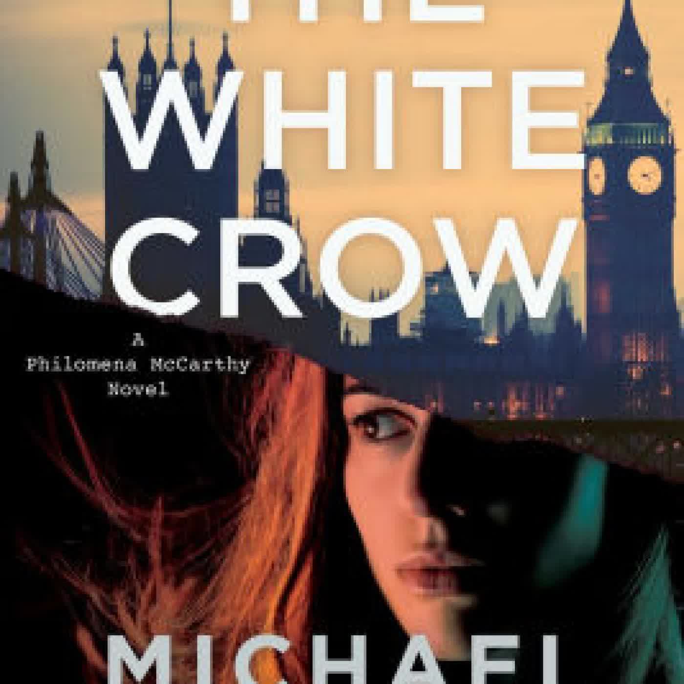 The White Crow by Michael Robotham on Iphone New Format
