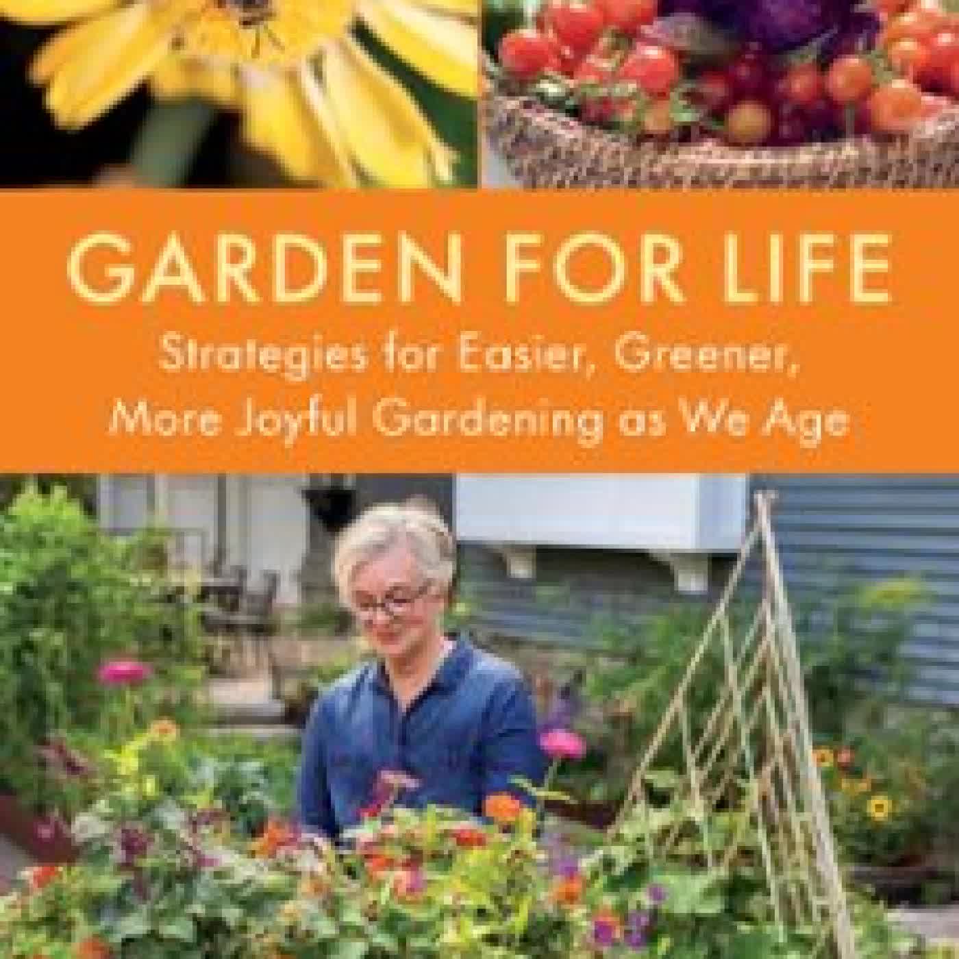 GARDEN FOR LIFE RHONDA FLEMING HAYES