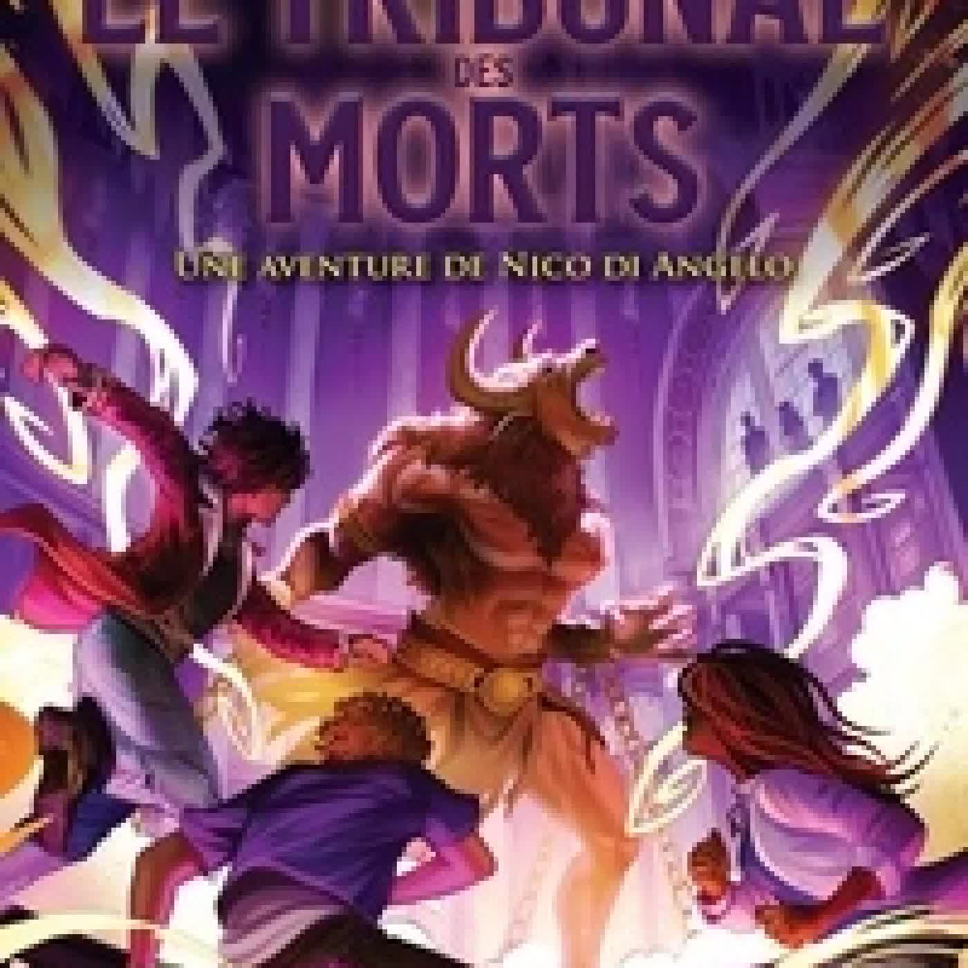 Télécharger Pdf Une aventure de Nico Di Angelo Le Tribunal des morts