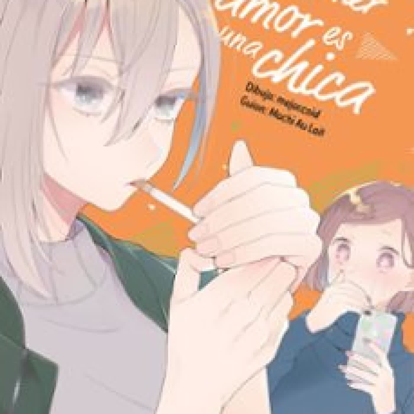 MI PRIMER AMOR ES UNA CHICA MAJOCCOID MOCCHI-AU-LAIT