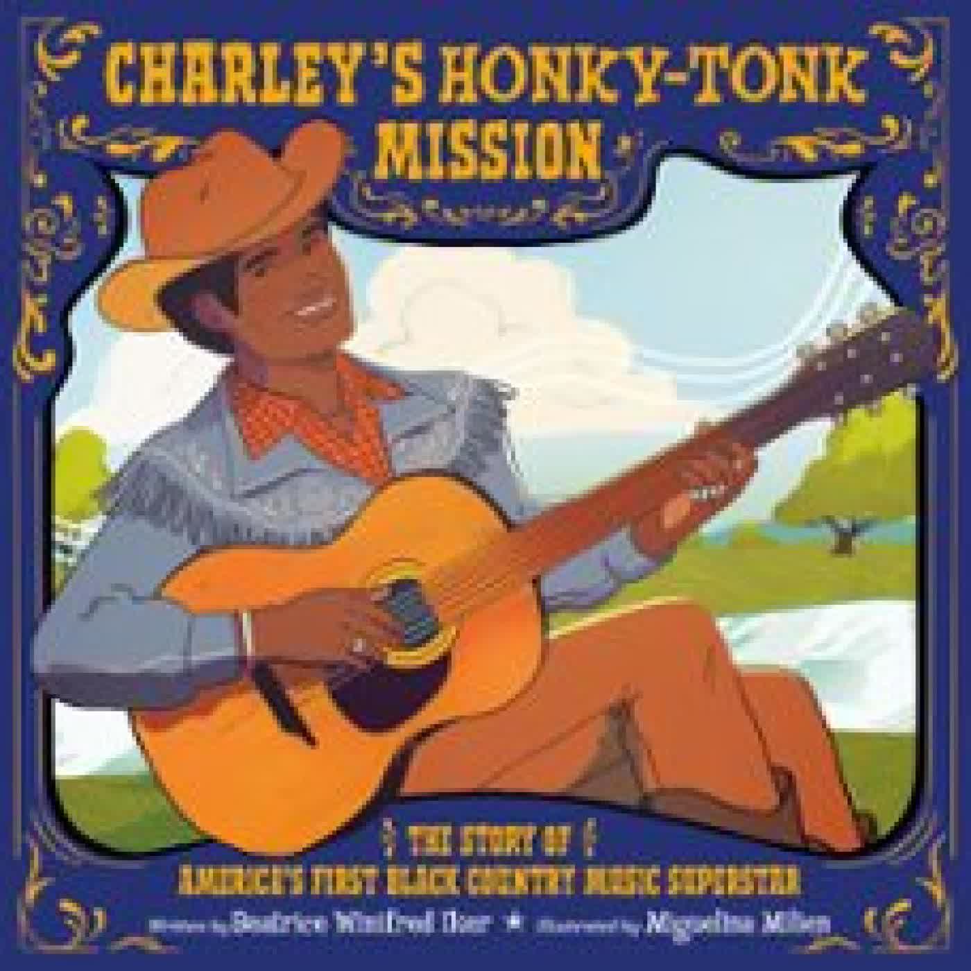 CHARLEY'S HONKY-TONK MISSION BEATRICE WINIFRED IKER