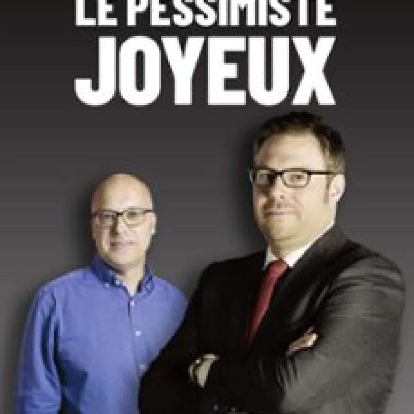 LE PESSIMISTE JOYEUX MATHIEU BOCK-CÔTÉ, LAURENT DANDRIEU