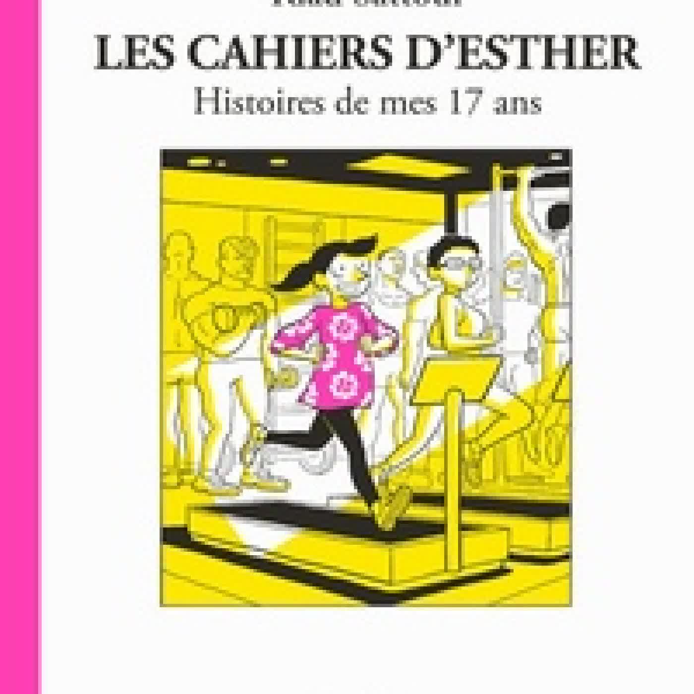 Télécharger Pdf Les cahiers d'Esther Tome 8