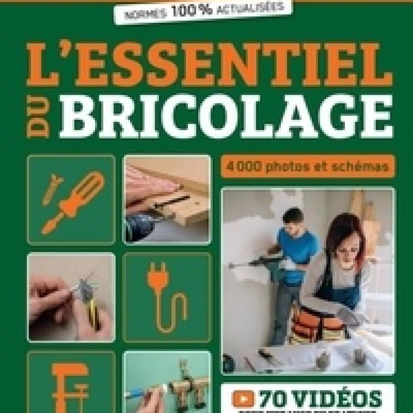{téléchargement} L'essentiel du bricolage - 4000 photos et schémas