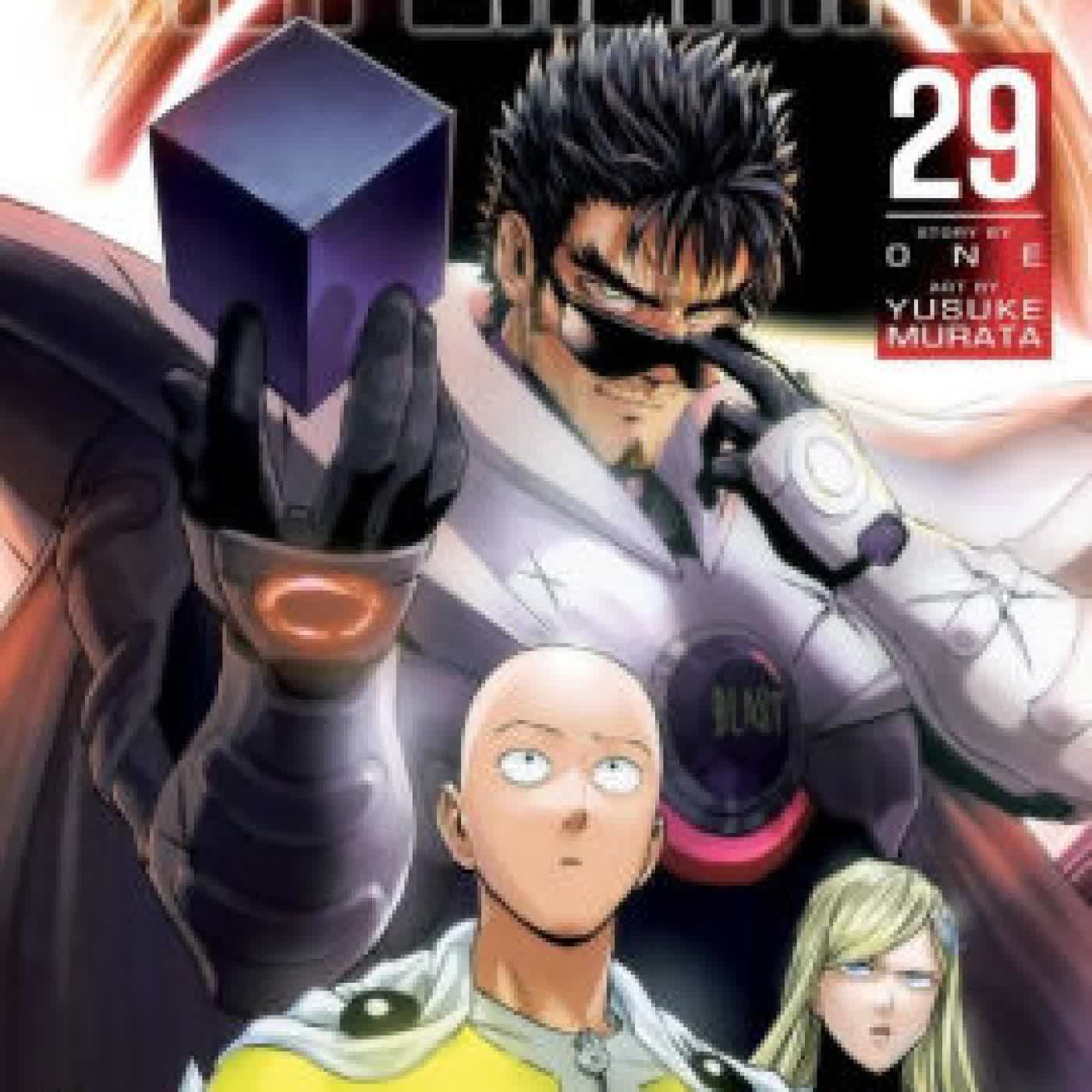 Read online: One-Punch Man, Vol. 29 by ONE, Yusuke Murata
