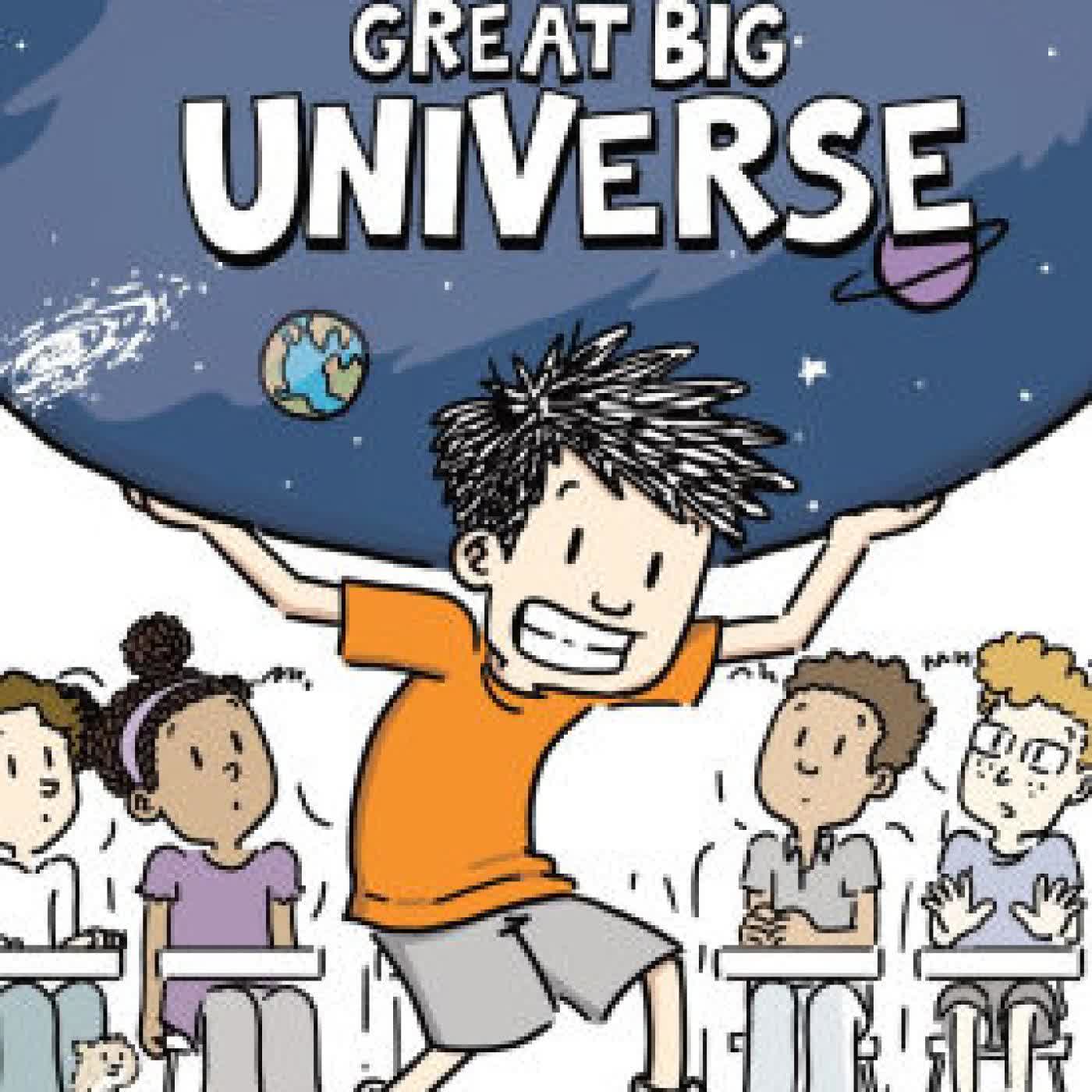 Read online: Oliver's Great Big Universe: A Novel by Jorge Cham