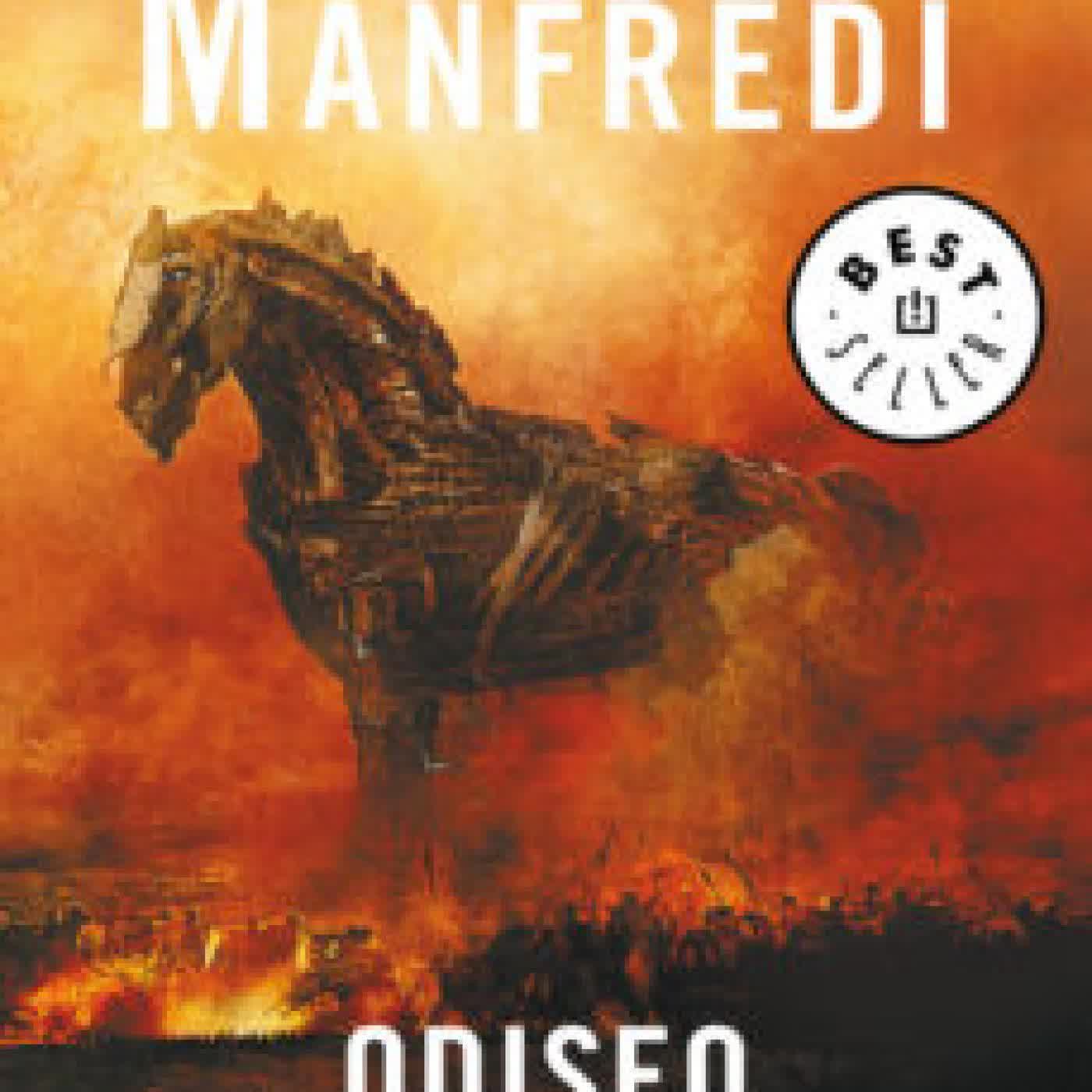 ODISEO: EL JURAMENTO VALERIO MASSIMO MANFREDI