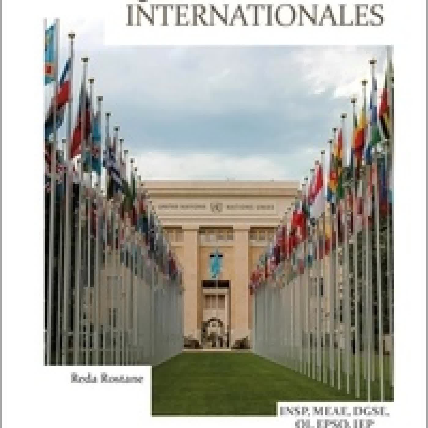 Télécharger Pdf Questions internationales. INSP, MEAE, DGSE, OI, EPSO, IEP