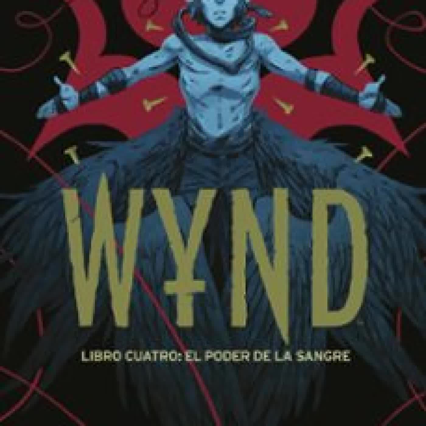 WYND Nº 04 James Tynion IV