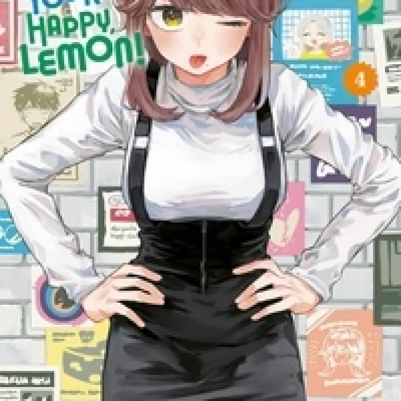 Lire en ligne : Hope You're Happy, Lemon! Tome 4