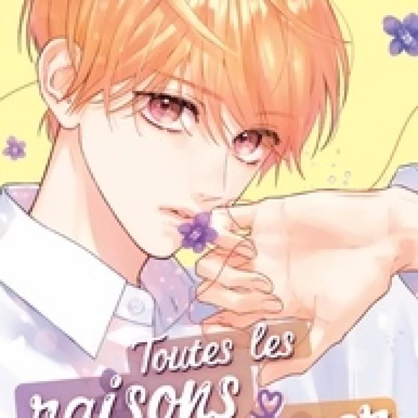 Lire en ligne : Toutes les raisons de s'aimer Tome 9