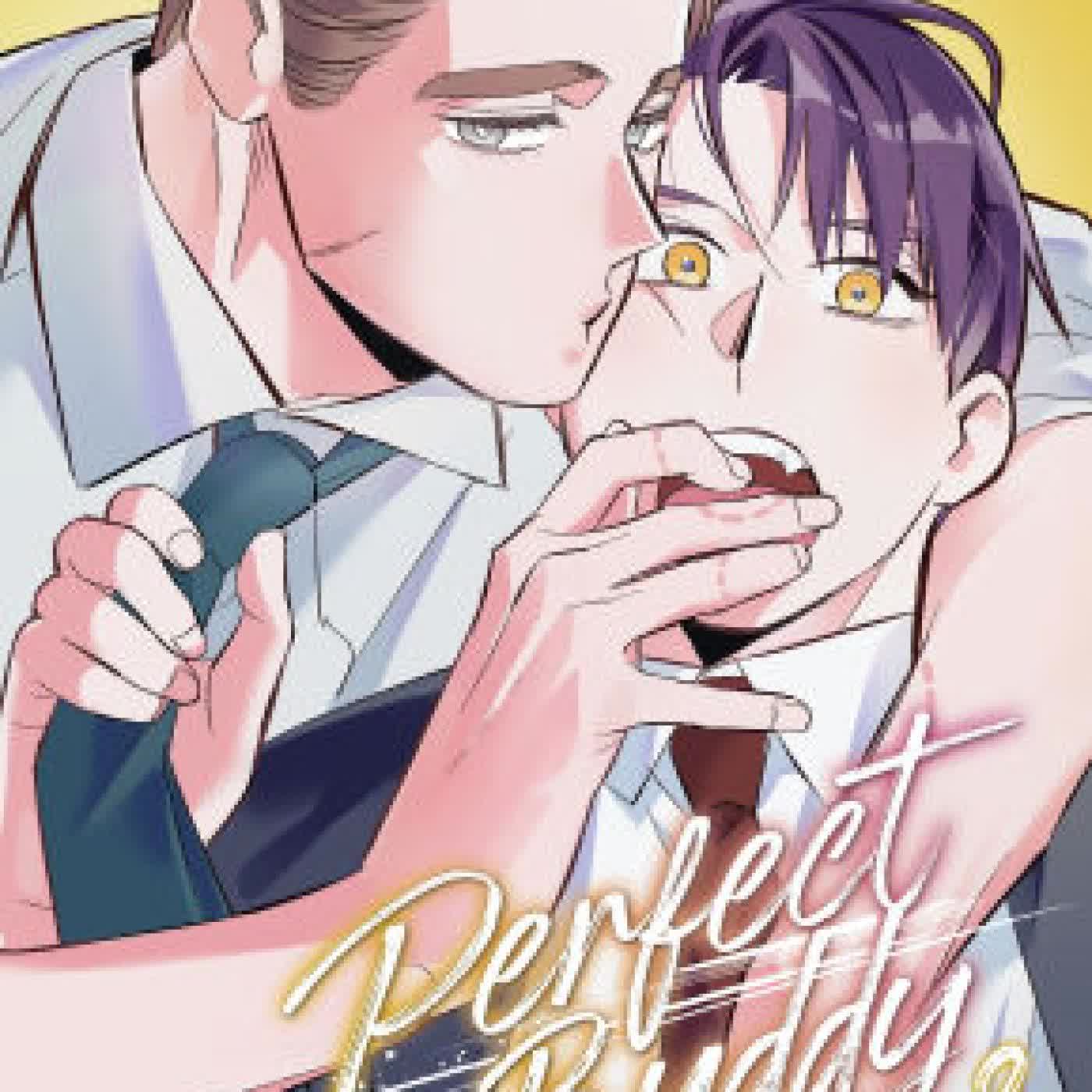 Perfect Buddy (The Comic / Manhwa) Vol. 3 by Lash, daki on Iphone New Format