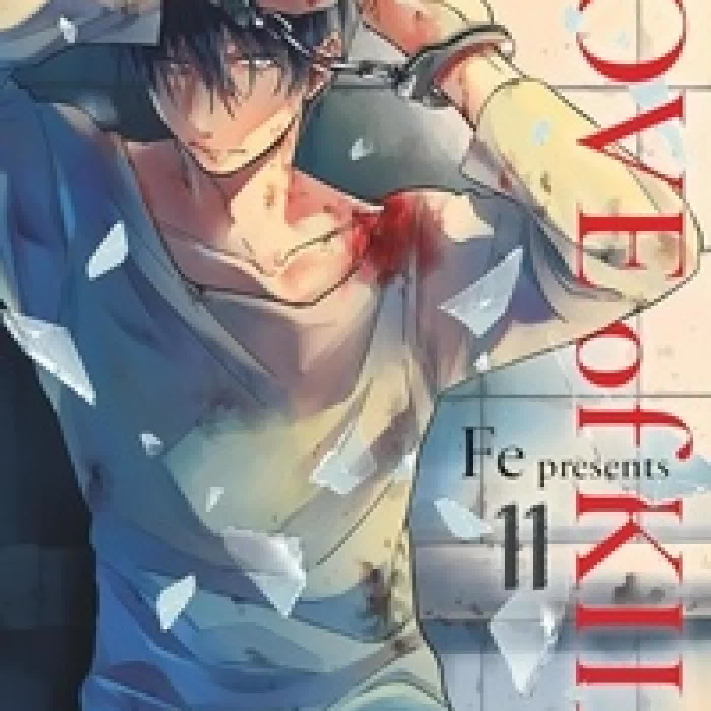 {téléchargement} Love of kill Tome 11