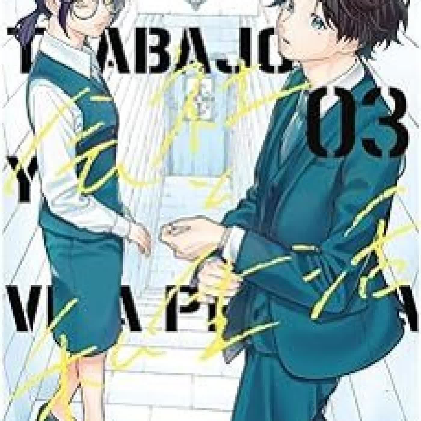 TRABAJO Y VIDA PRIVADA 3 - ON Y OFF 3 SHINNOSUKE KANAZAWA
