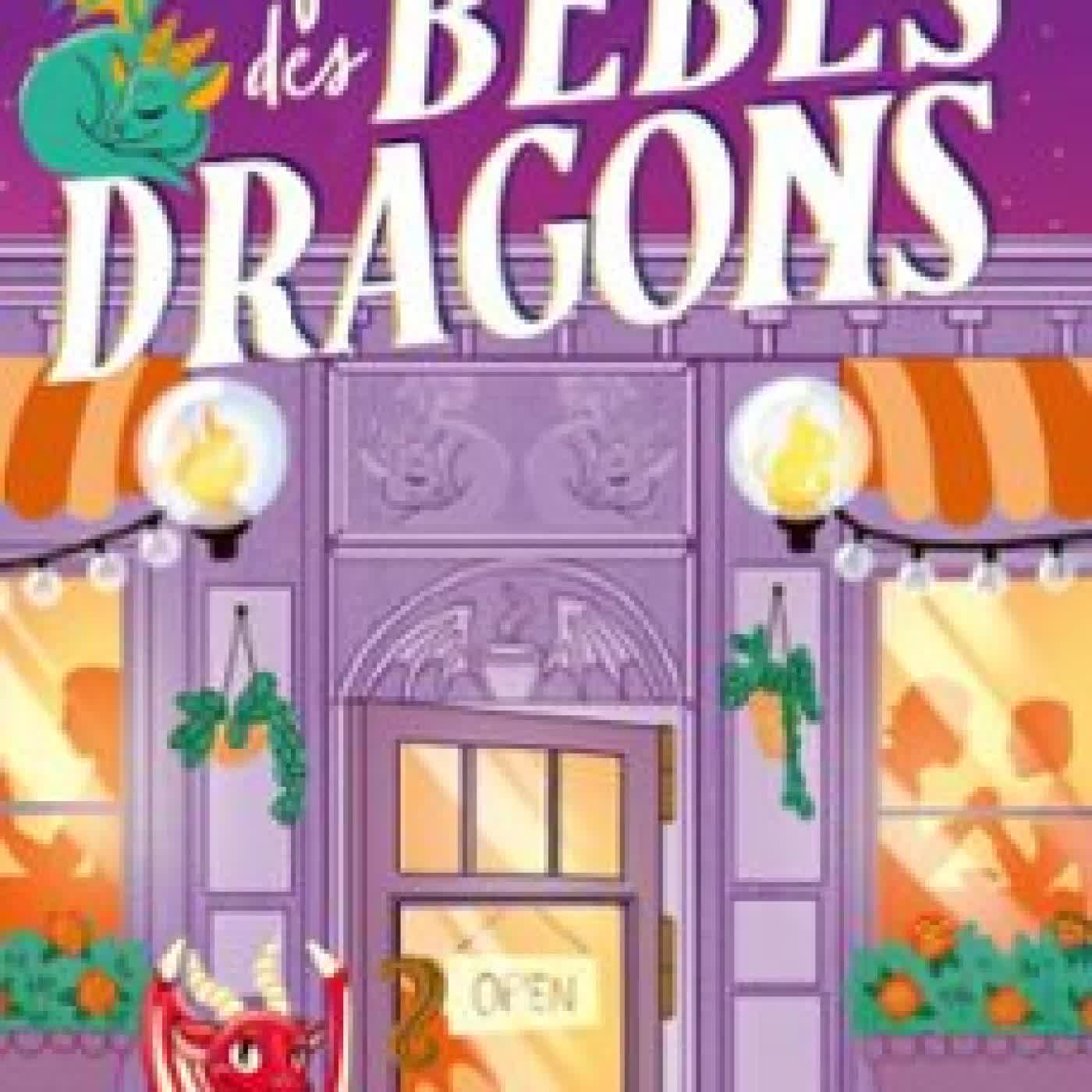 LE CAFÉ DES BÉBÉS DRAGONS A. T. QURESHI