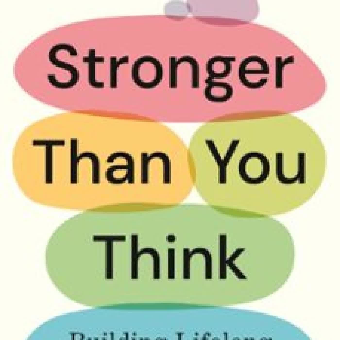 STRONGER THAN YOU THINK SHERRY HAMBY