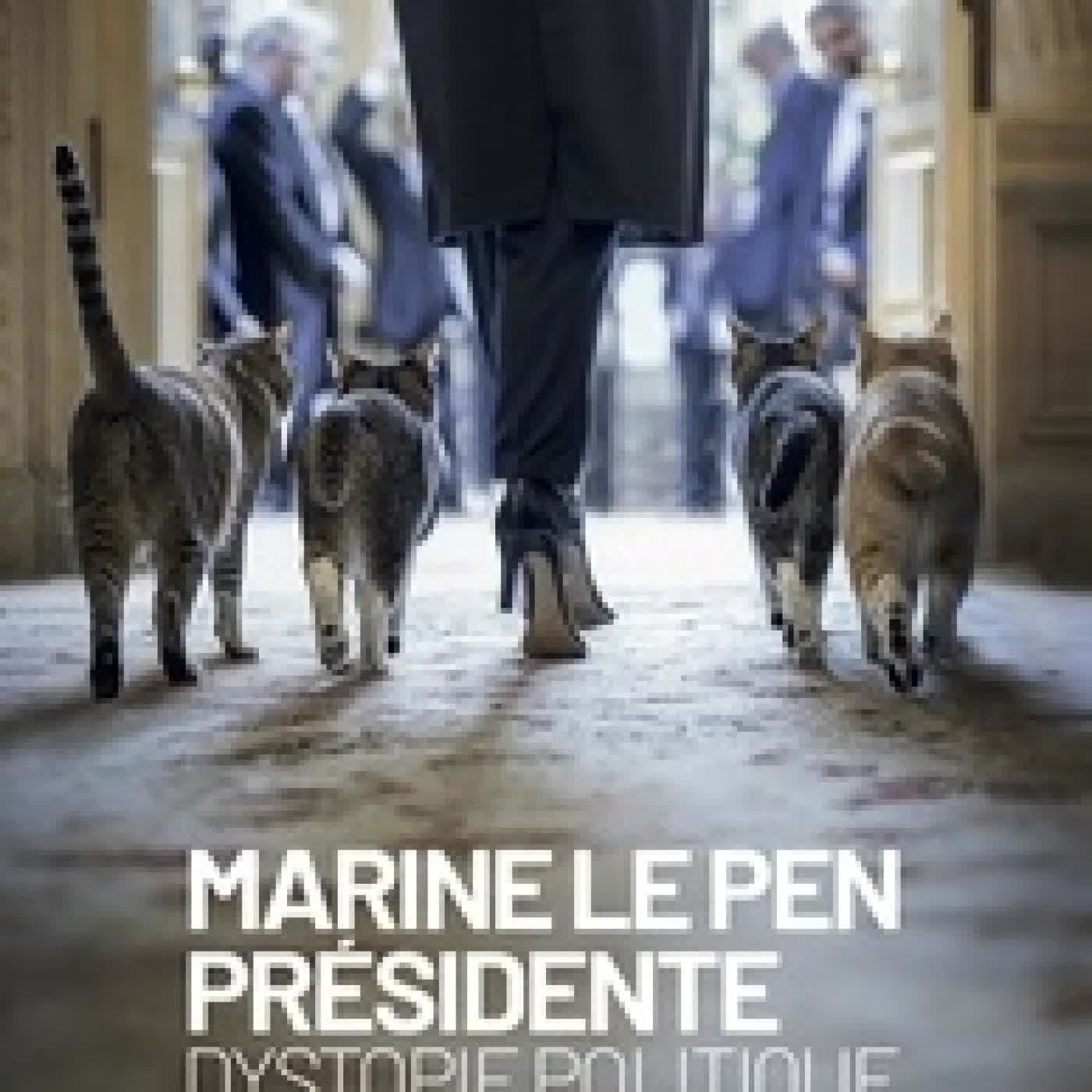 Télécharger Pdf Marine Le Pen présidente - Dystopie politique 2026-2029