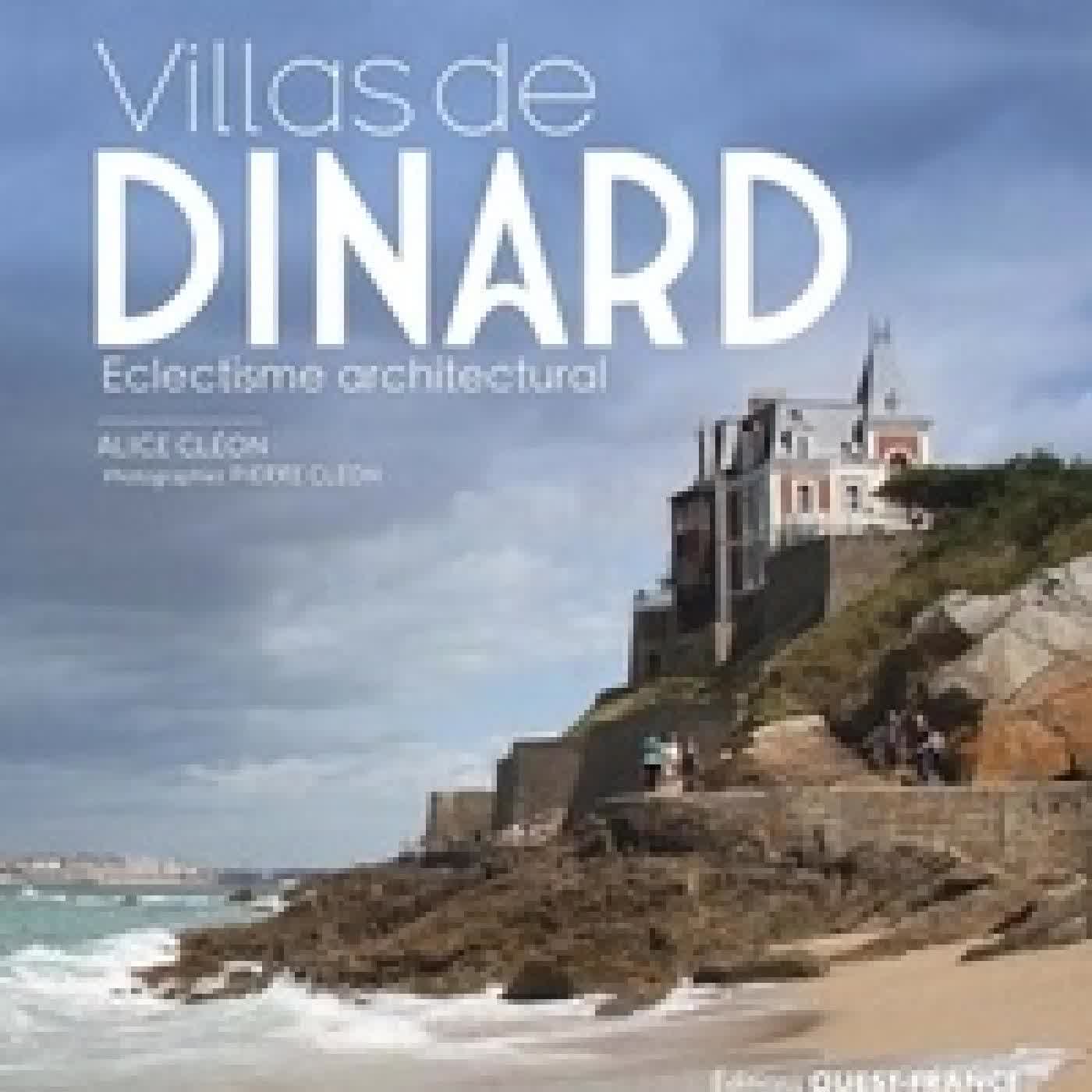 {téléchargement} Villas de Dinard - Eclectisme architectural