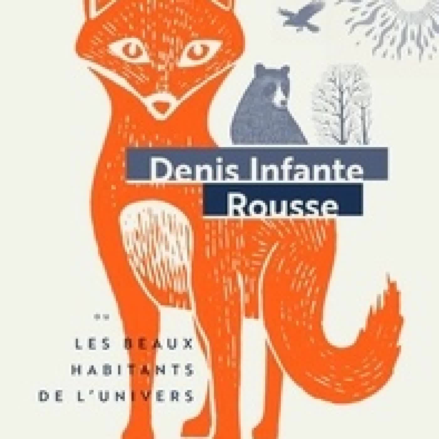 Télécharger Pdf Rousse - Ou les beaux habitants de l'univers