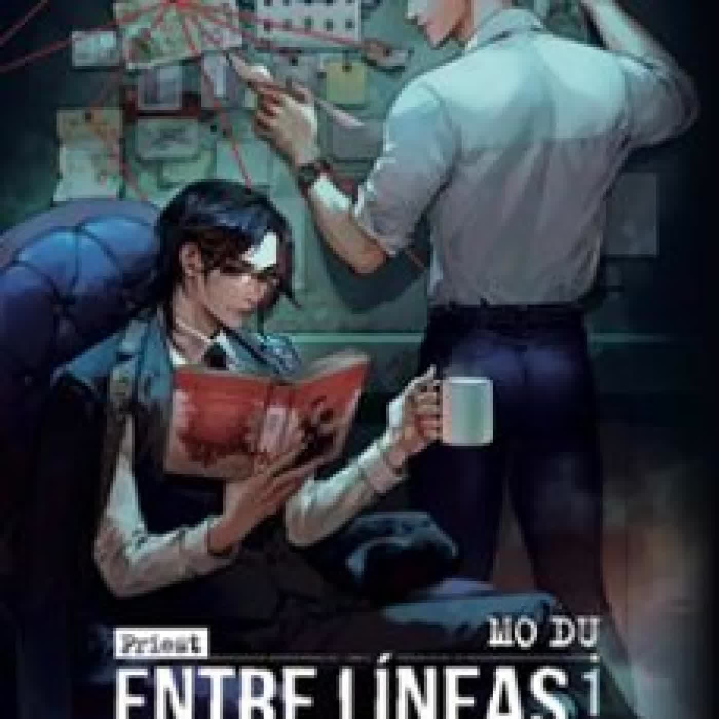 ENTRE LINEAS 1 (ED. ESPECIAL CON EXTRAS) Priest