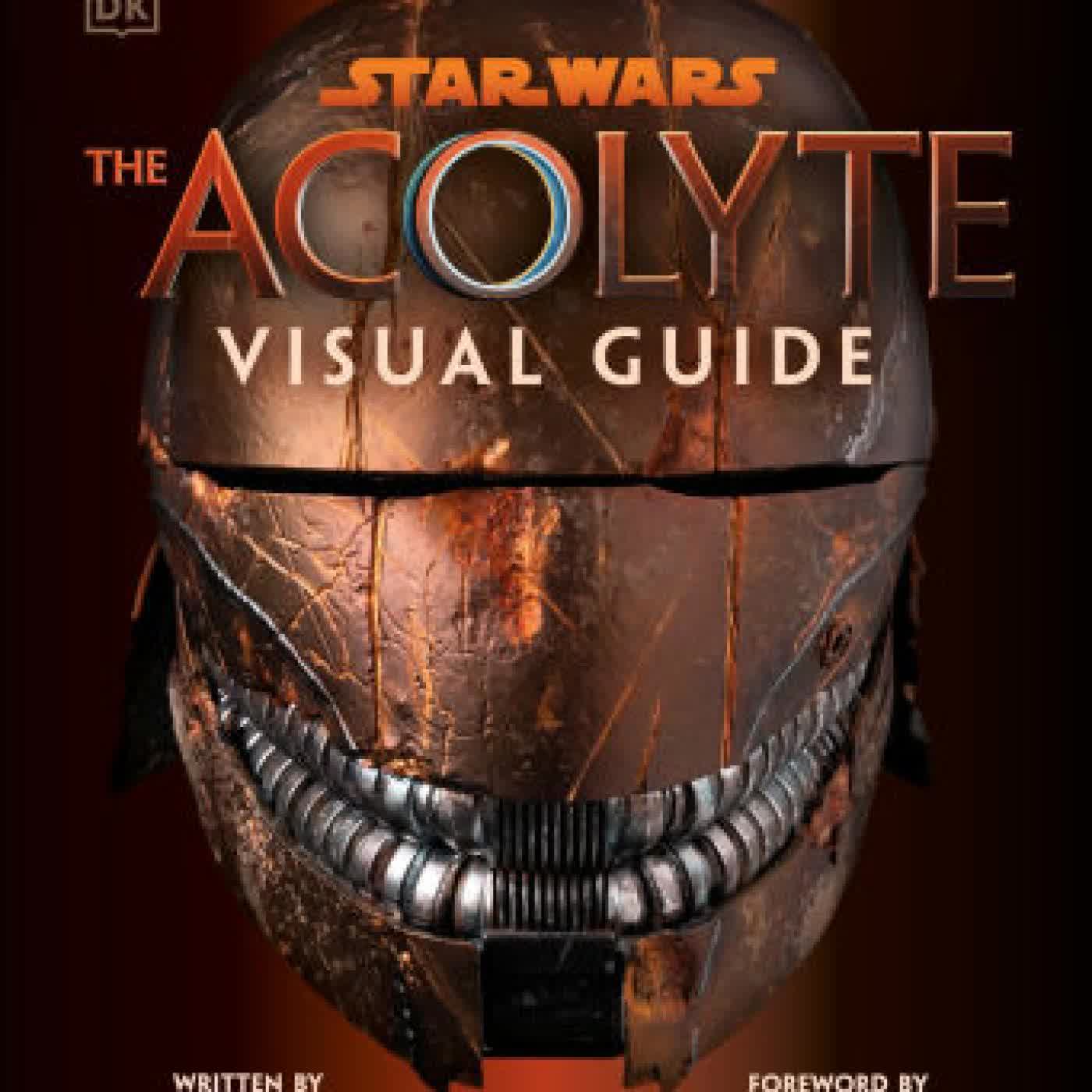 Star Wars The Acolyte Visual Guide by Pablo Hidalgo on Iphone New Format