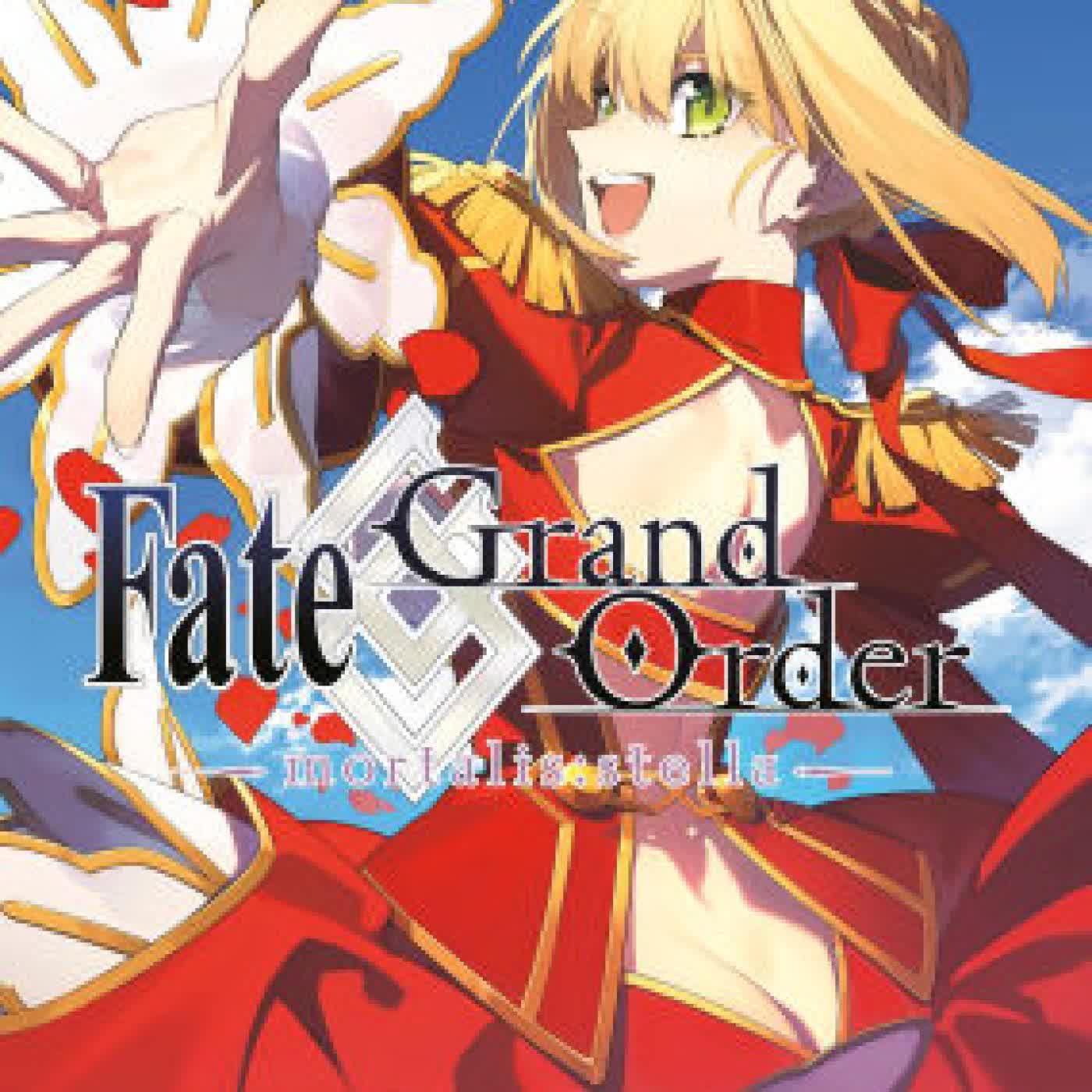 Read online: Fate/Grand Order -mortalis:stella- 4 (Manga) by Shiramine, Type Moon