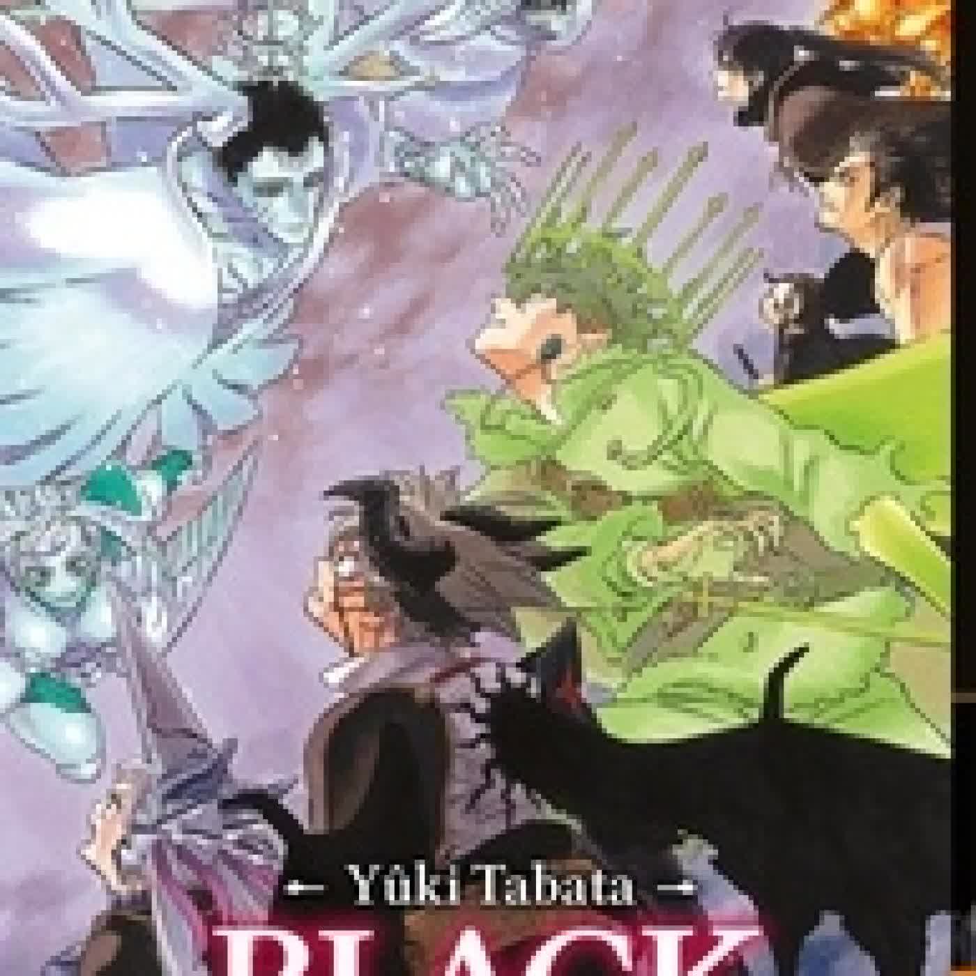 Lire en ligne : Black Clover Tome 37