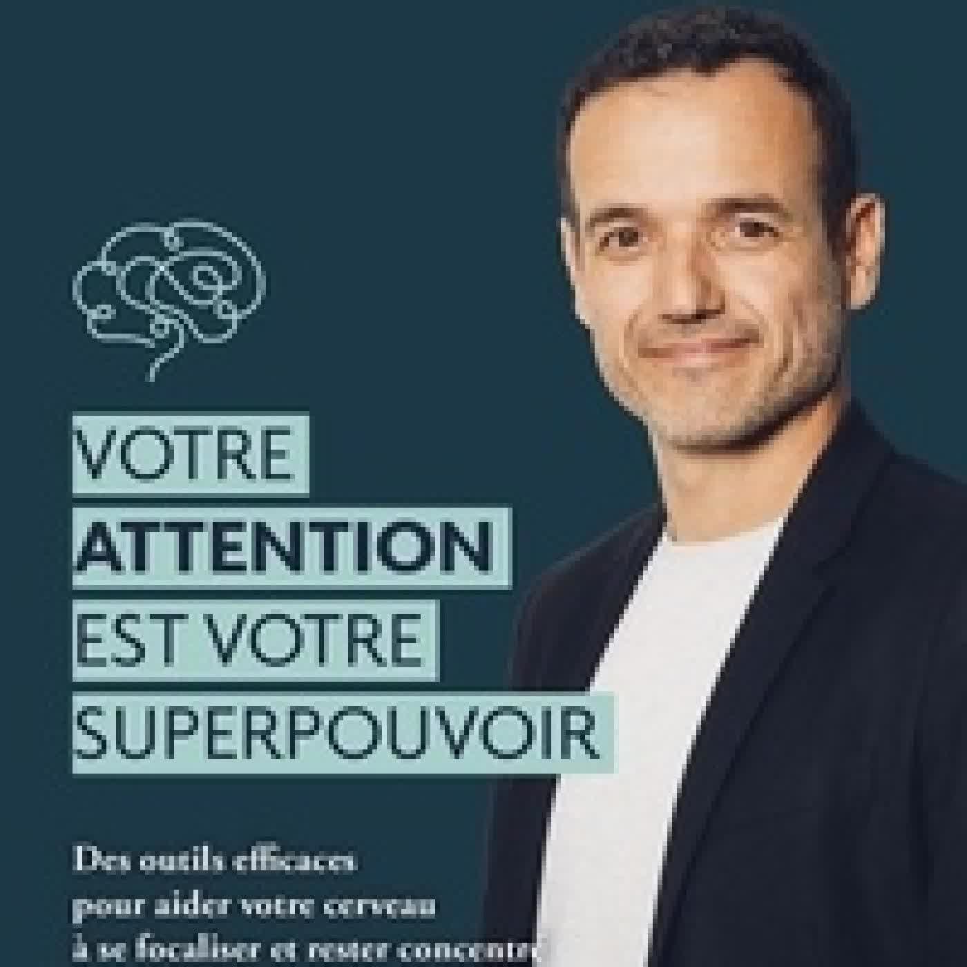 Lire en ligne : Votre attention est votre superpouvoir. Des outils efficaces pour aider votre cerveau à se focaliser et rester concentré