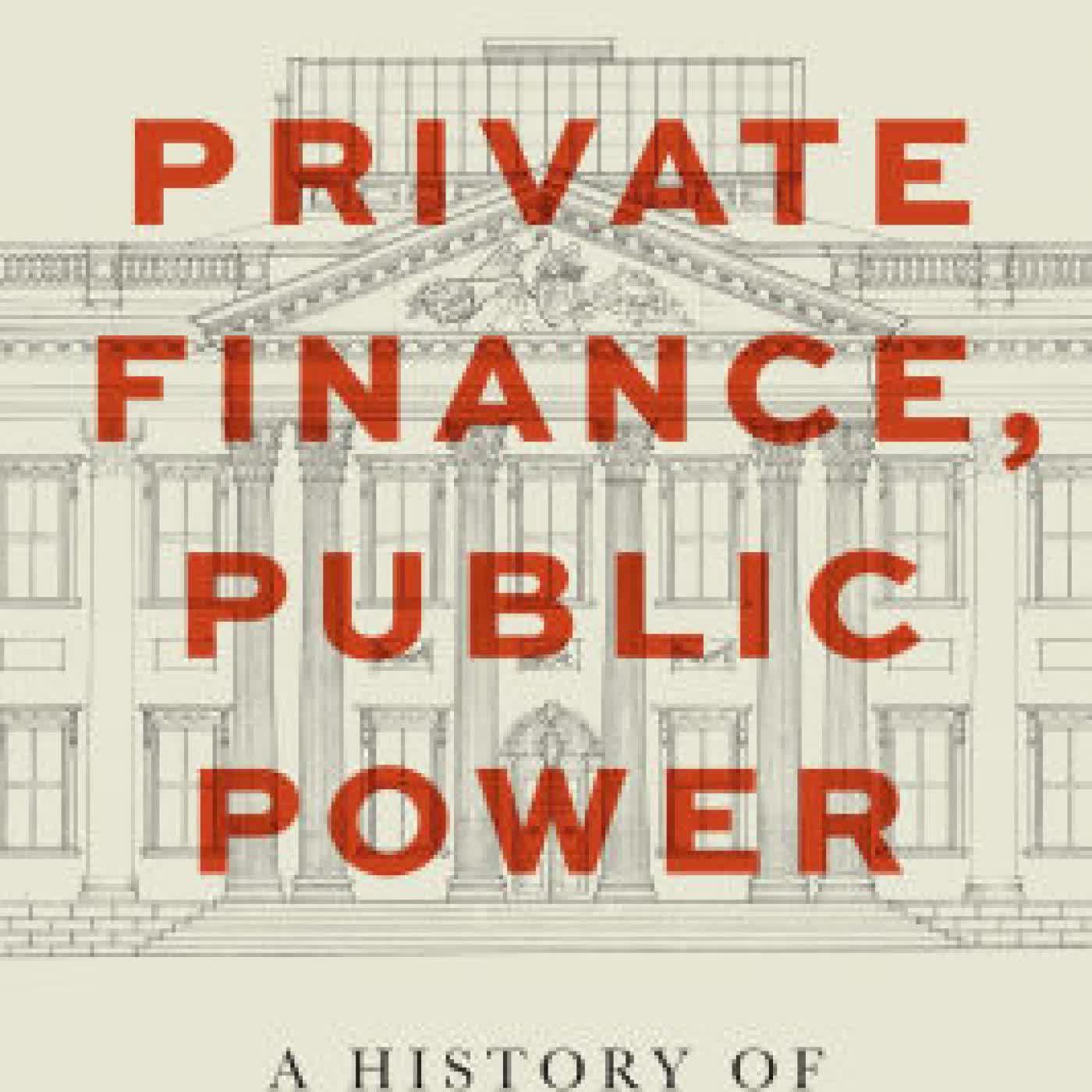 Read online: Private Finance, Public Power: A History of Bank Supervision in America by Peter Conti-Brown, Sean H. Vanatta