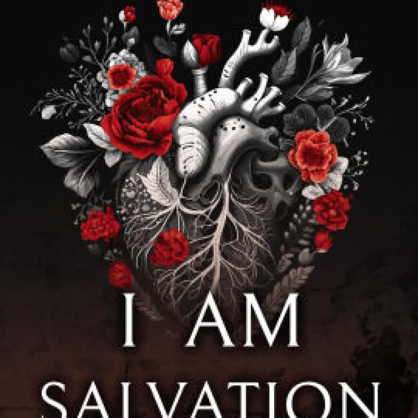 I Am Salvation by Helen Hardt on Iphone New Format