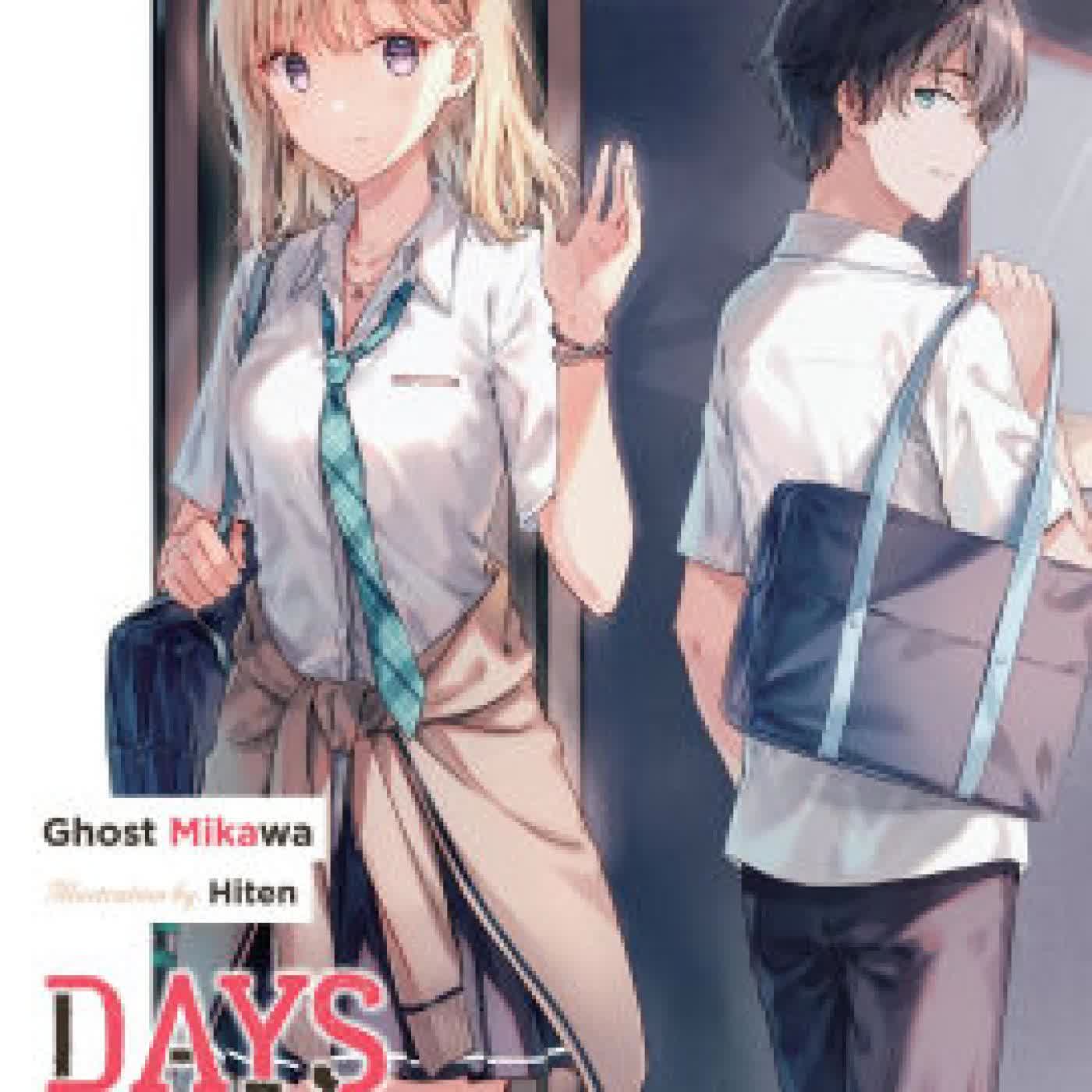Read online: Days with My Stepsister, Vol. 4 (light novel) by Ghost Ghost Mikawa, Hiten, Eriko Sugita