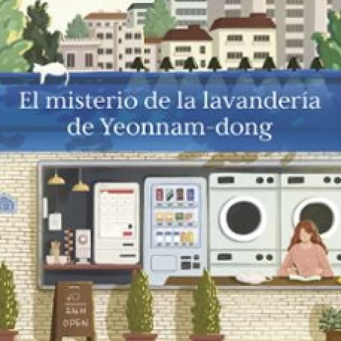 EL MISTERIO DE LA LAVANDERÍA DE YEONNAM-DONG KIM JIYUN