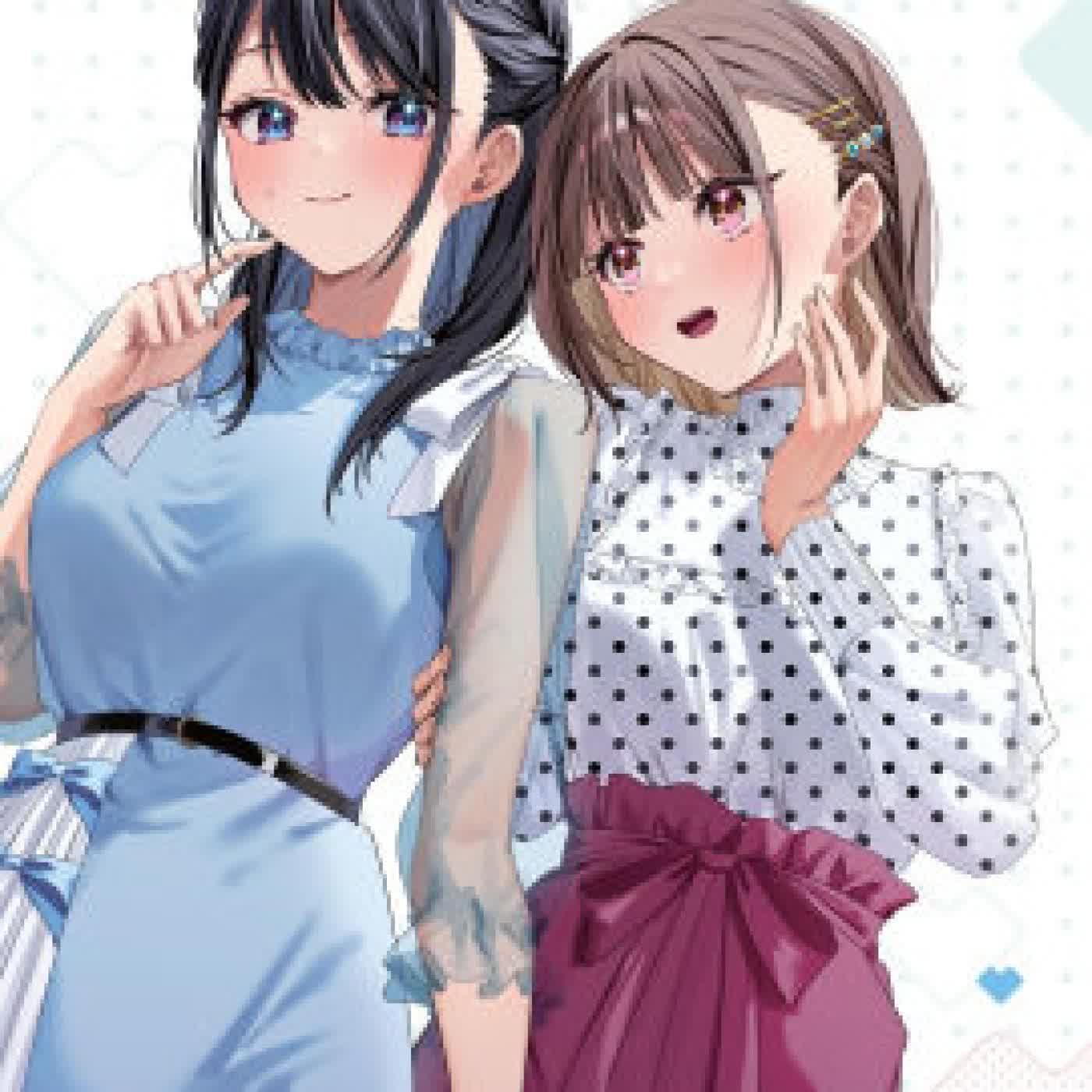 Did You Think My Yuri Was Just for Show? by Neru Asakura, Minori Chigusa, Jenny McKeon McKeon on Iphone New Format