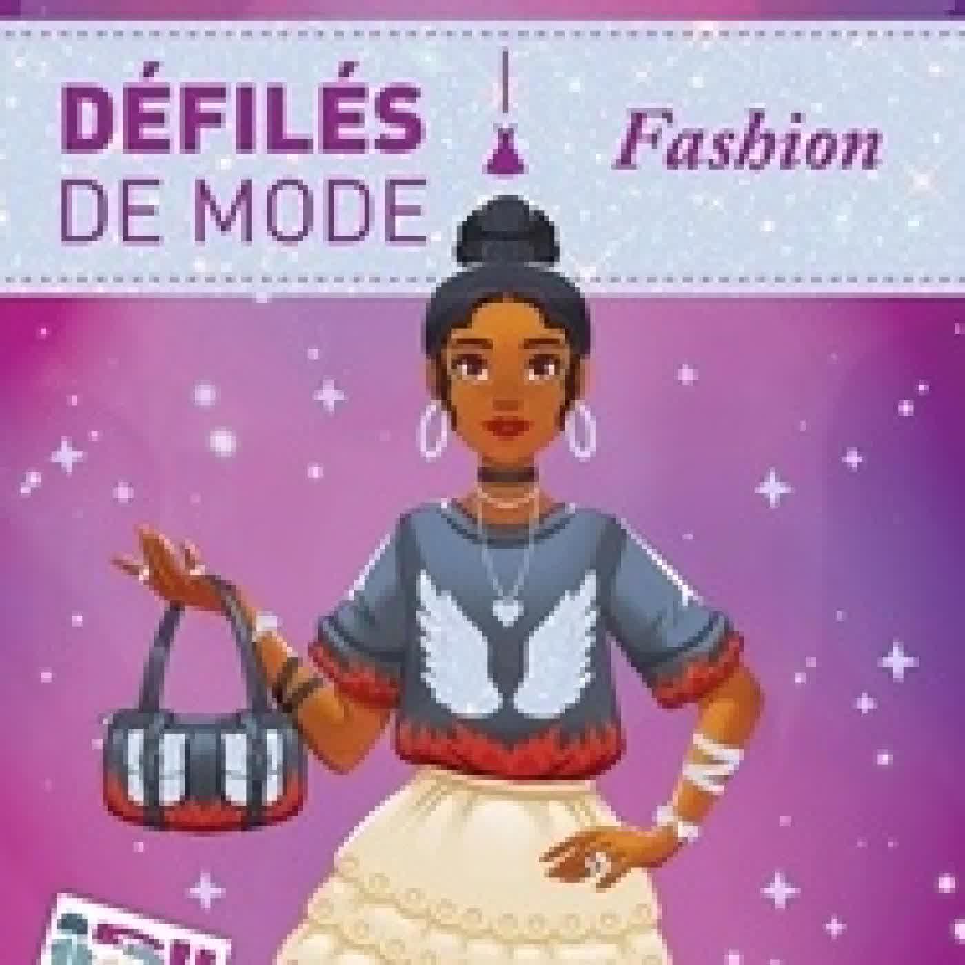 Télécharger Pdf Fashion. 21 modèles, + de 250 autocollants