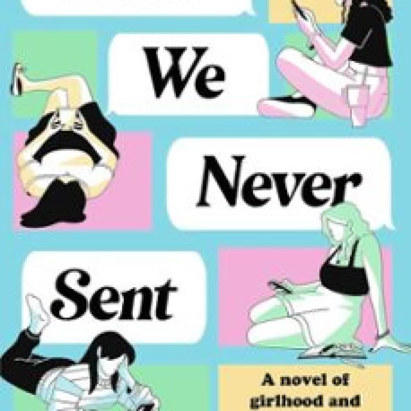 TEXTS WE NEVER SENT TO BE CONFIRMED SIMON & SCHUSTER UK