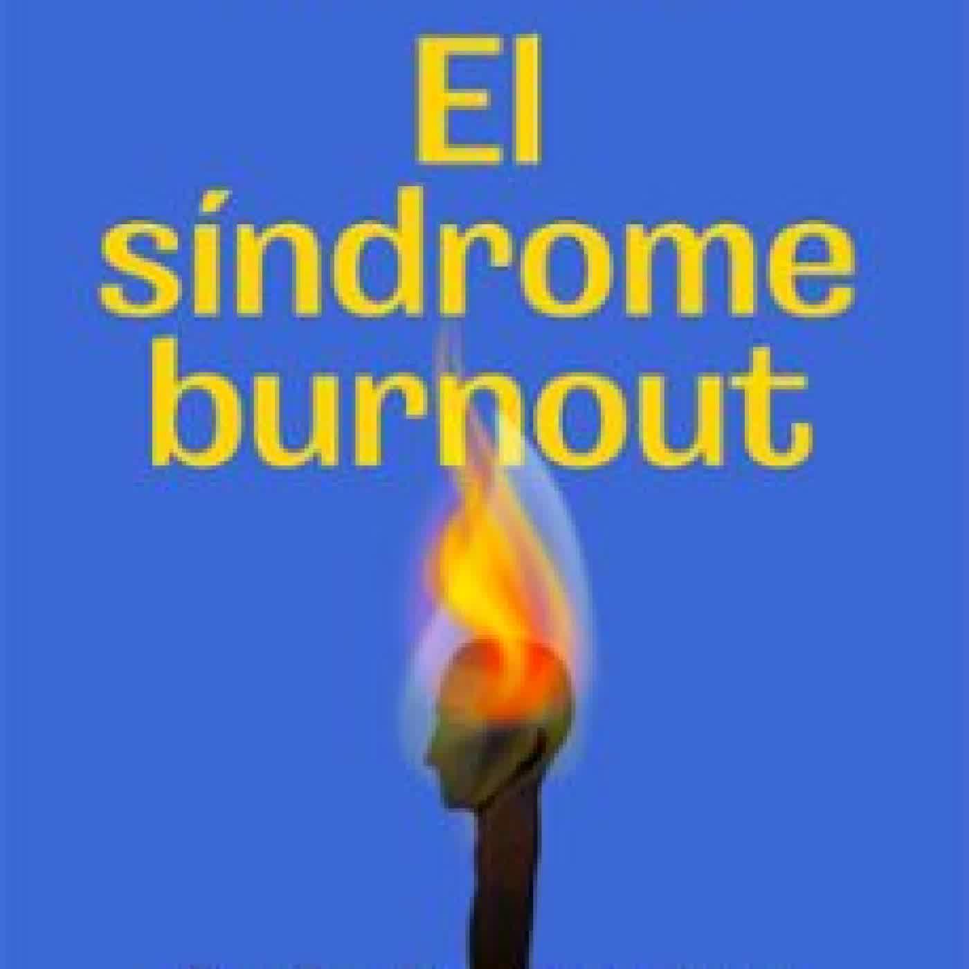 EL SÍNDROME DE BURNOUT DR. CARLOS CENALMOR