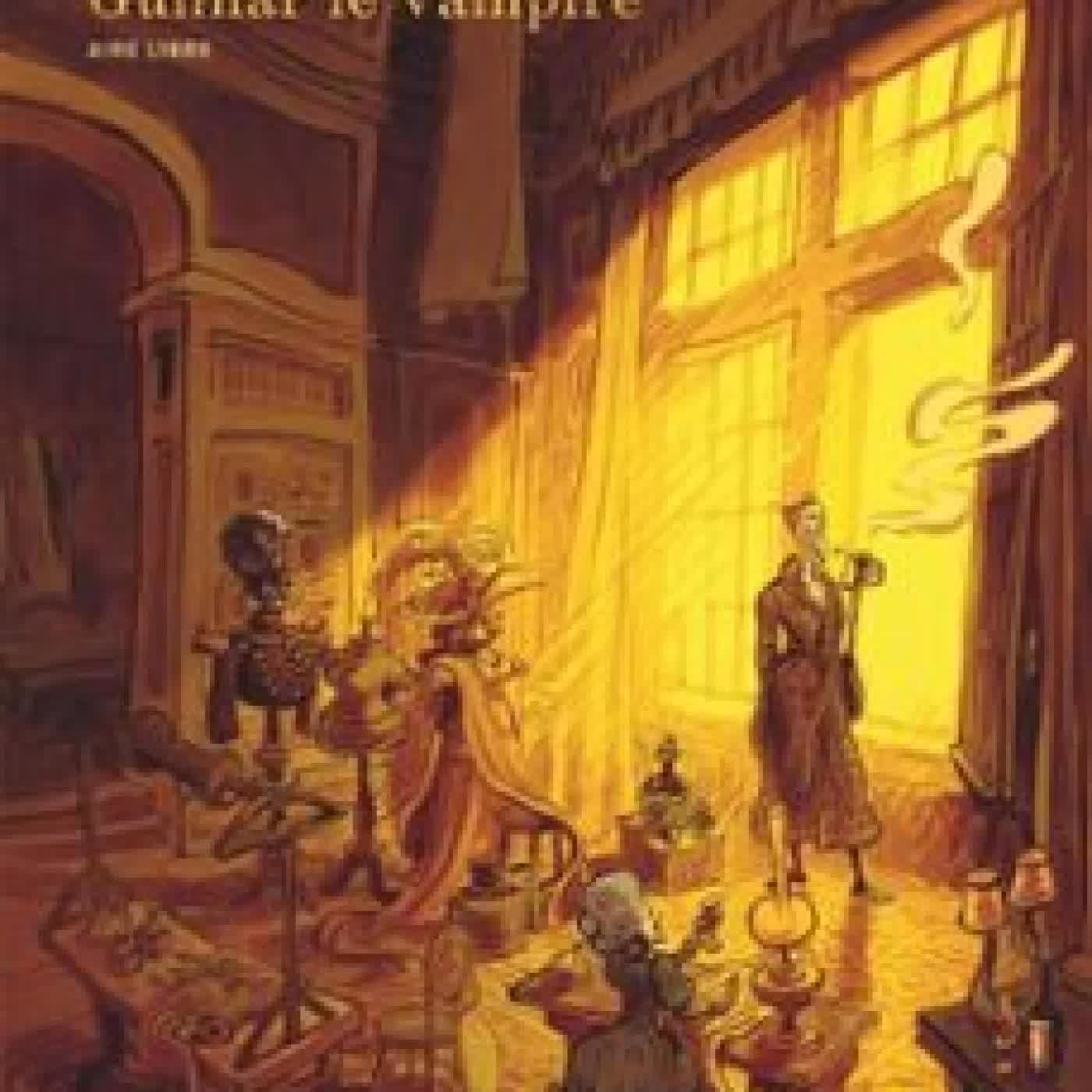 GUNNAR LE VAMPIRE