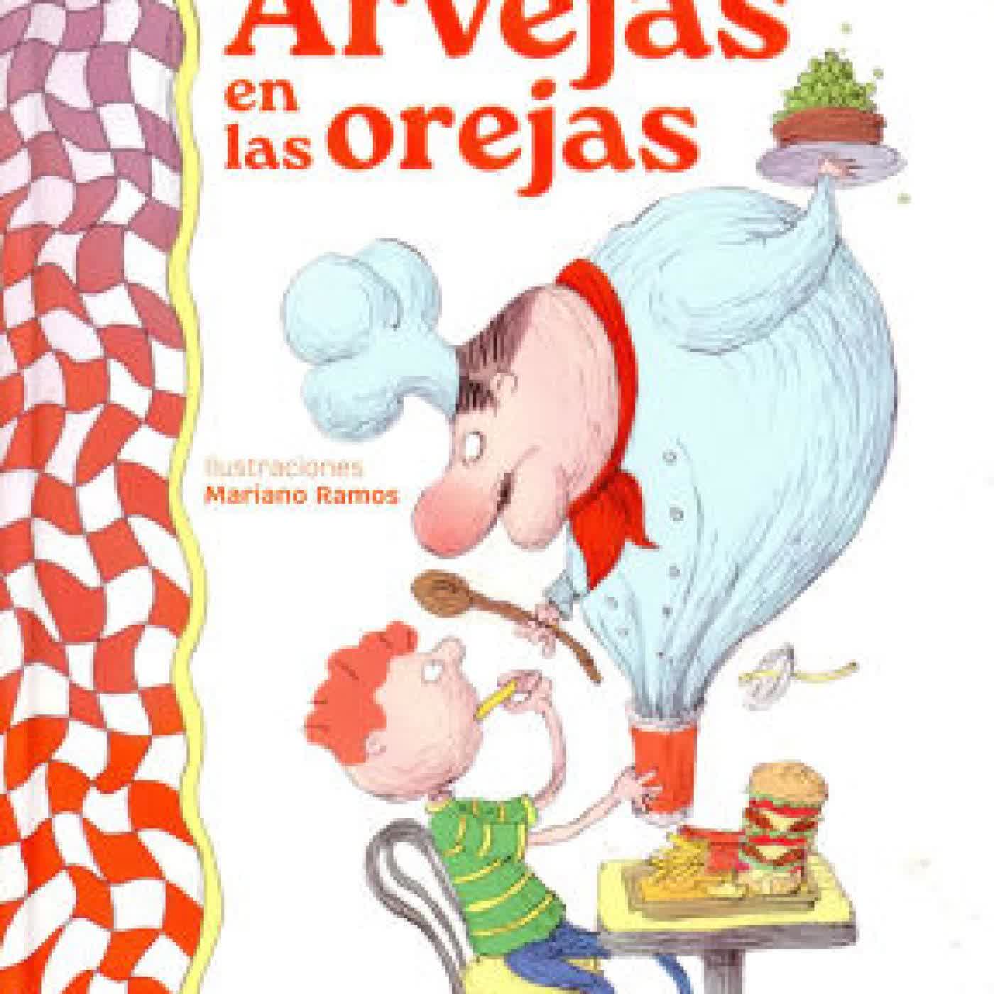 Arvejas en las orejas by Esteban Cabezas on Iphone New Format