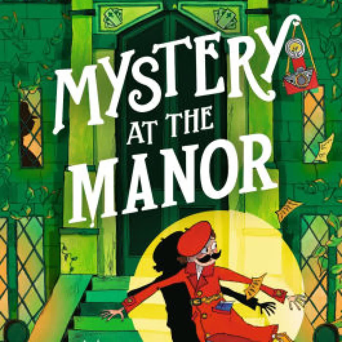 Read online: Montgomery Bonbon: Mystery at the Manor by Alasdair Beckett-King, Claire Powell