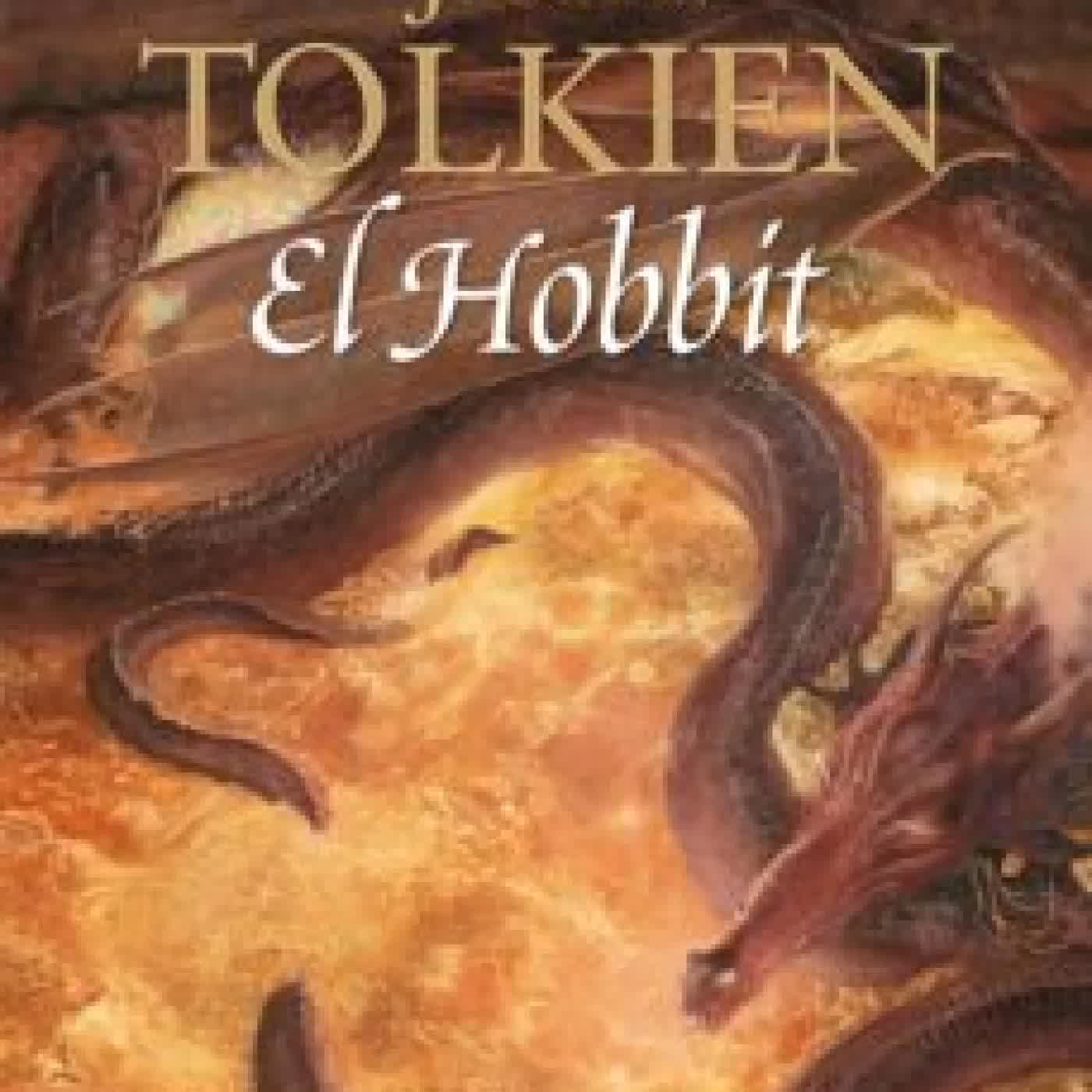 EL HOBBIT ILUSTRADO J.R.R. TOLKIEN, ALAN LEE