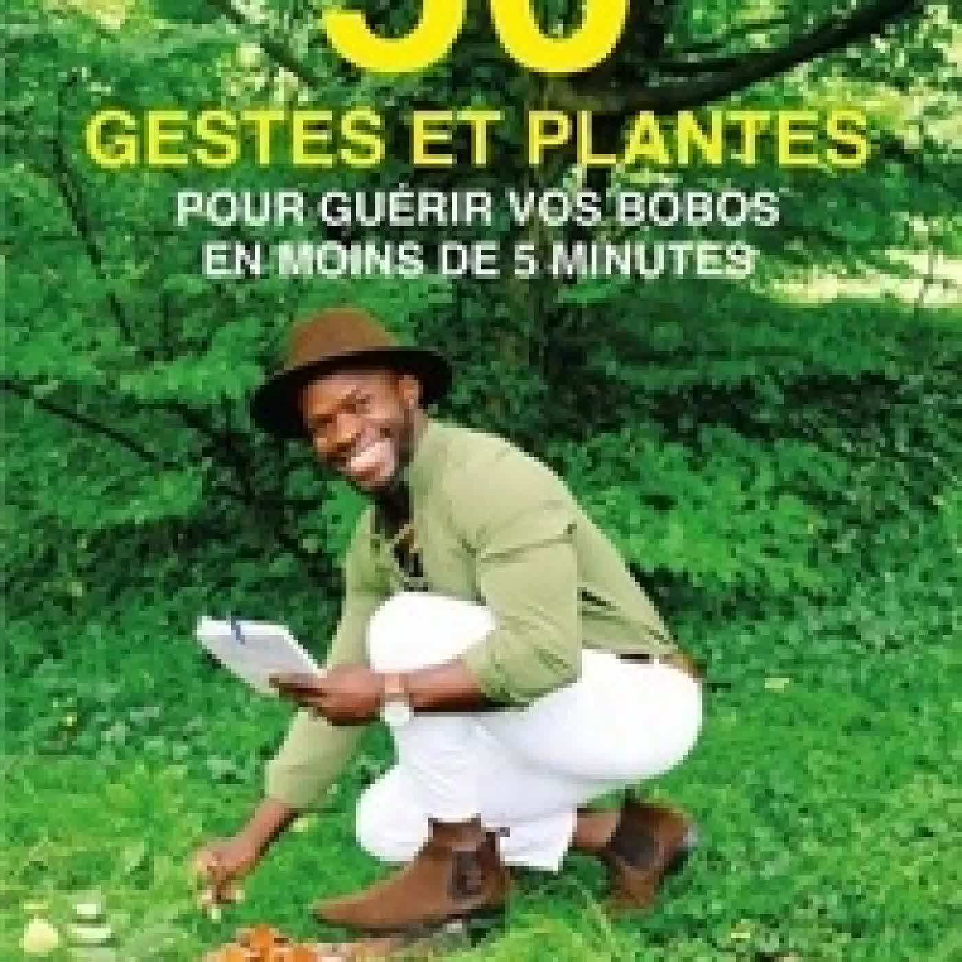 Télécharger Pdf 50 GESTES ET PLANTES pour guérir vos bobos en moins de 5 minutes
