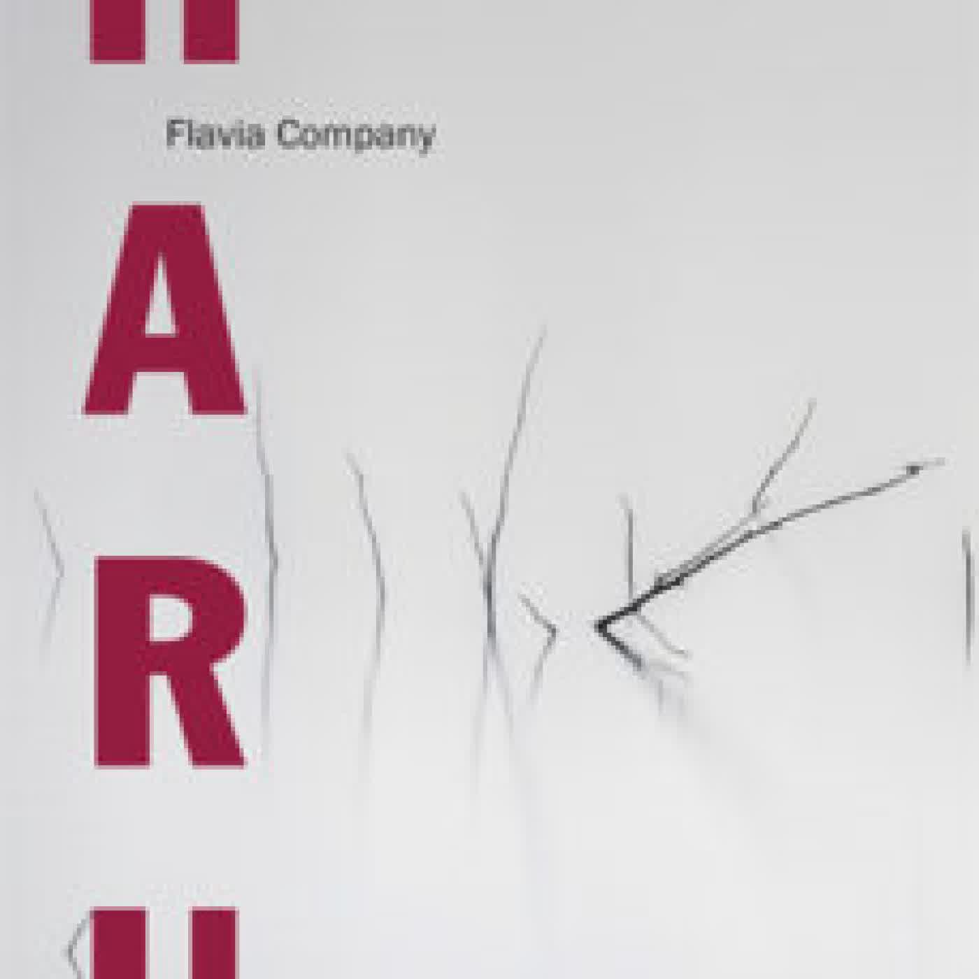 HARU: CADA DIA ES UNA VIDA ENTERA FLAVIA COMPANY I NAVAU