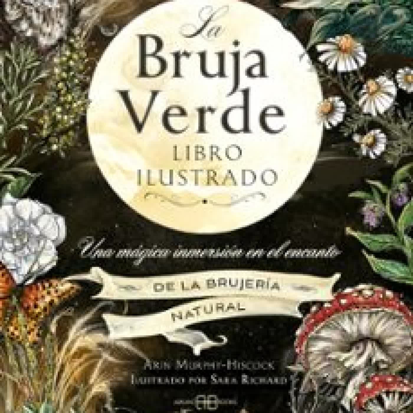 LA BRUJA VERDE. LIBRO ILUSTRADO Arin Murphy-Hiscock